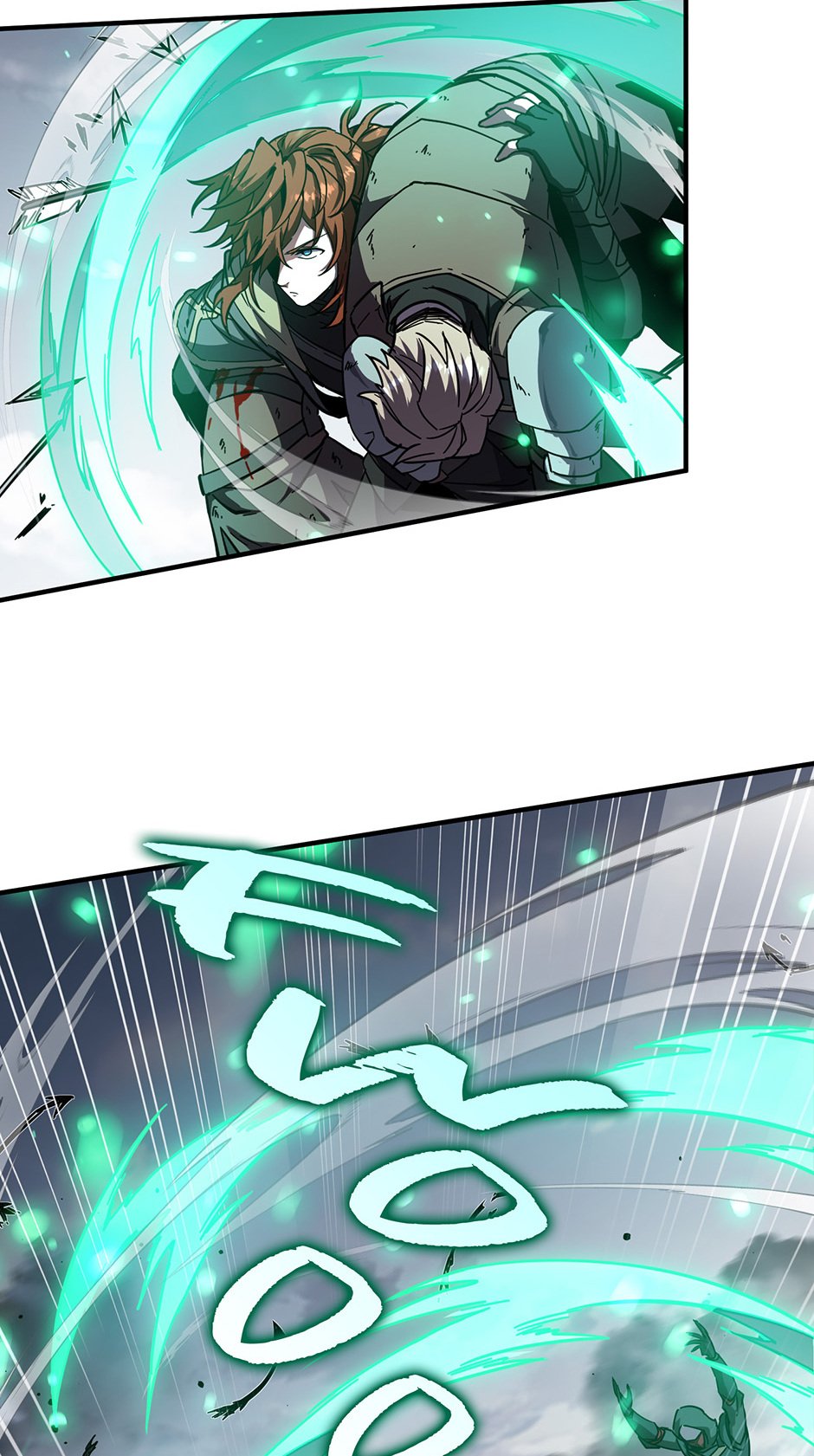 The Beginning After the End Manhwa - Chapter 191 Page 25