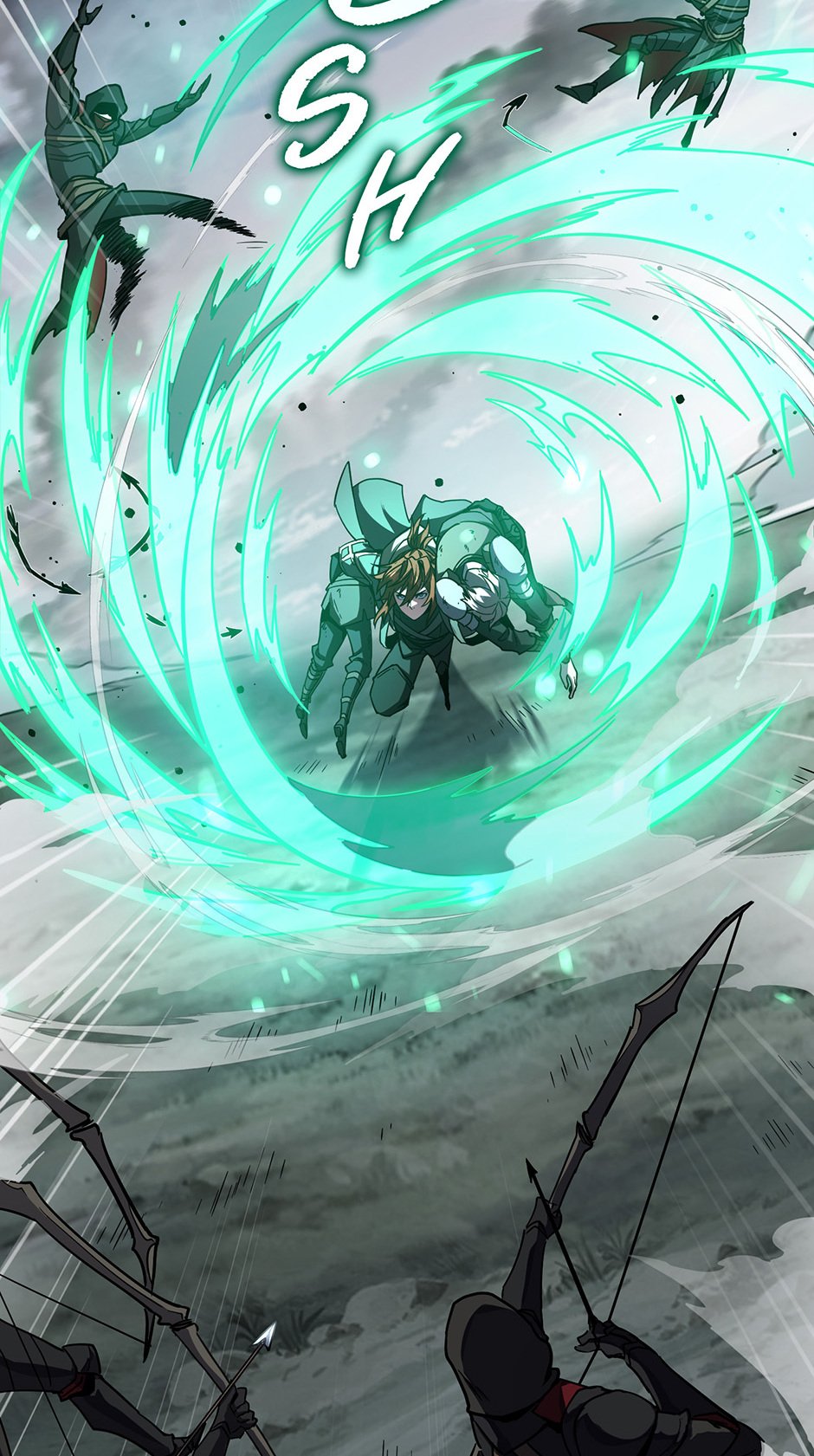 The Beginning After the End Manhwa - Chapter 191 Page 26