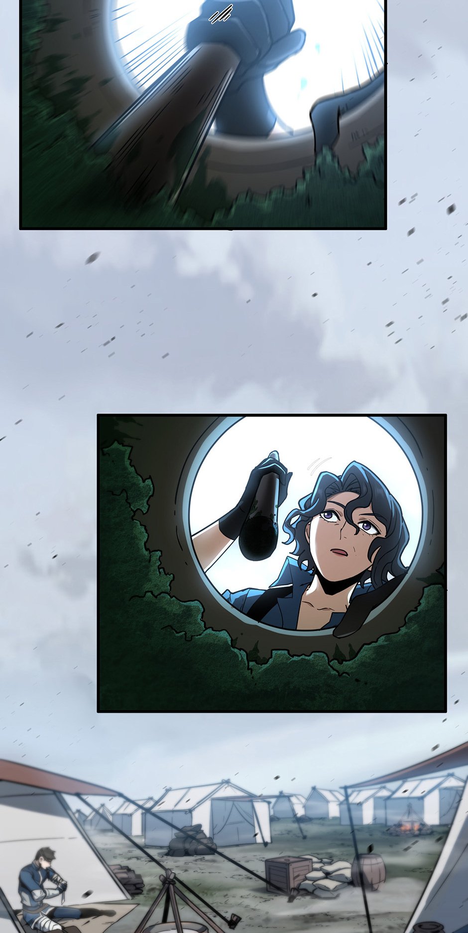 The Beginning After the End Manhwa - Chapter 191 Page 34