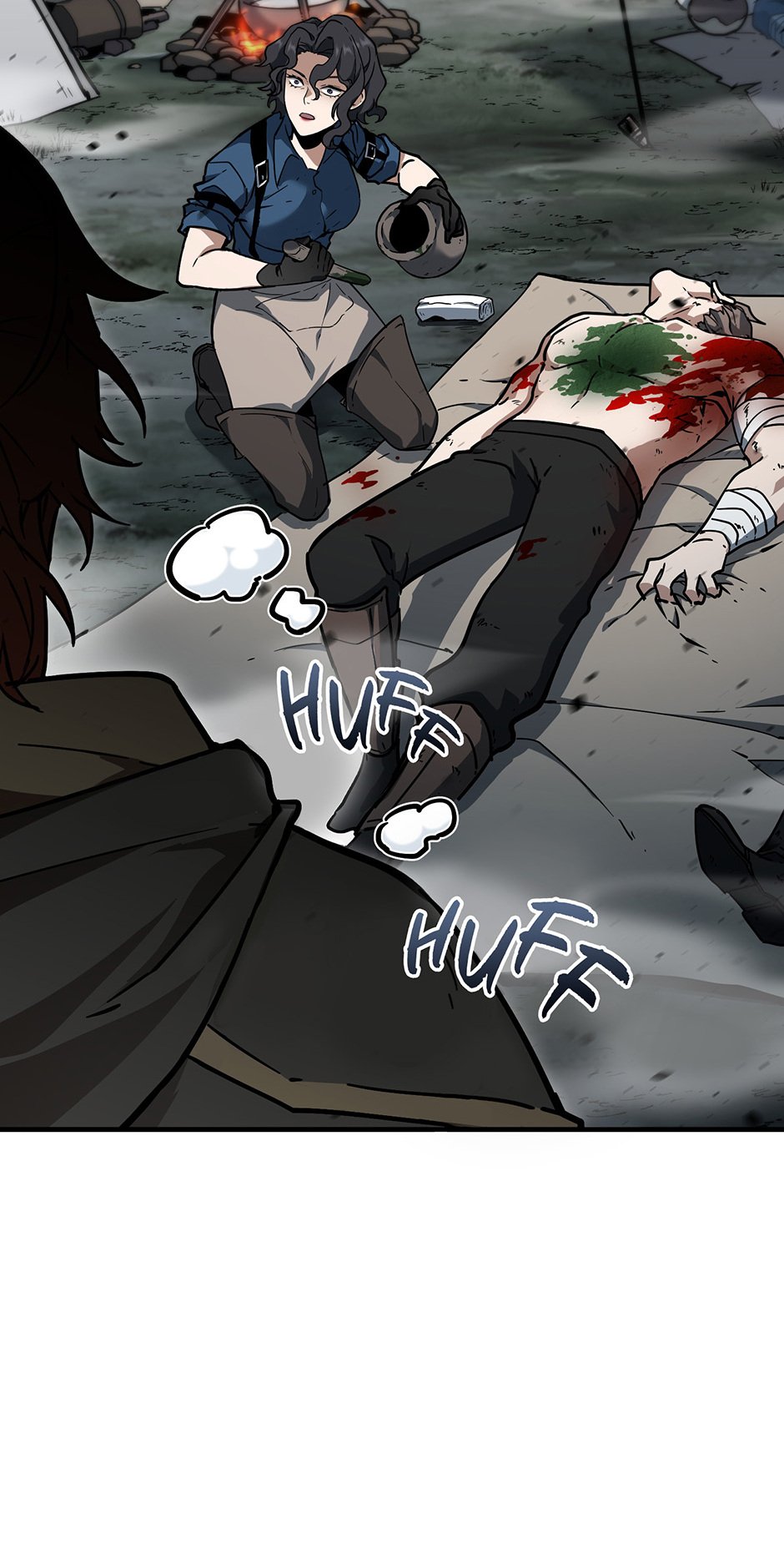 The Beginning After the End Manhwa - Chapter 191 Page 35