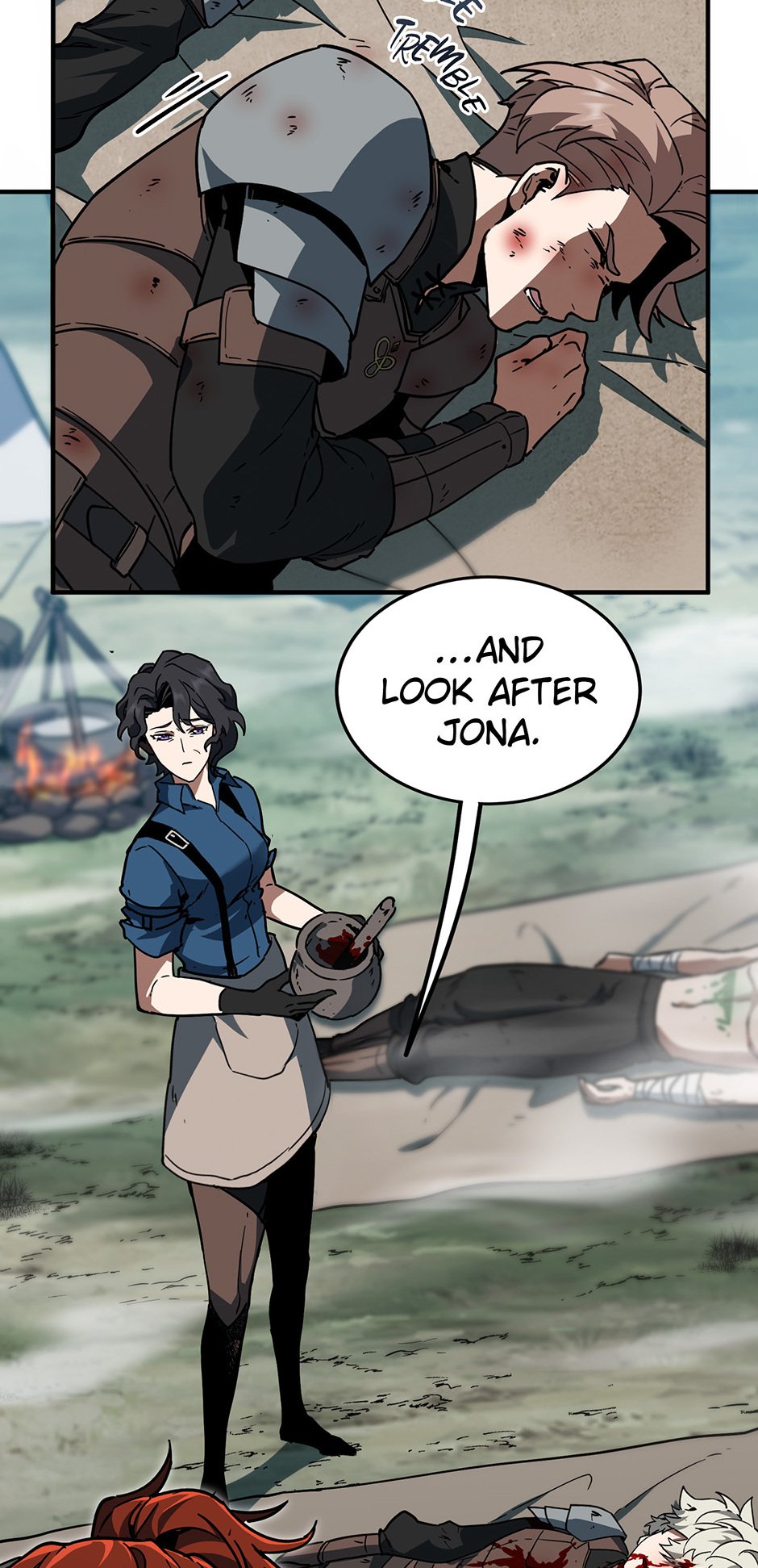 The Beginning After the End Manhwa - Chapter 191 Page 39