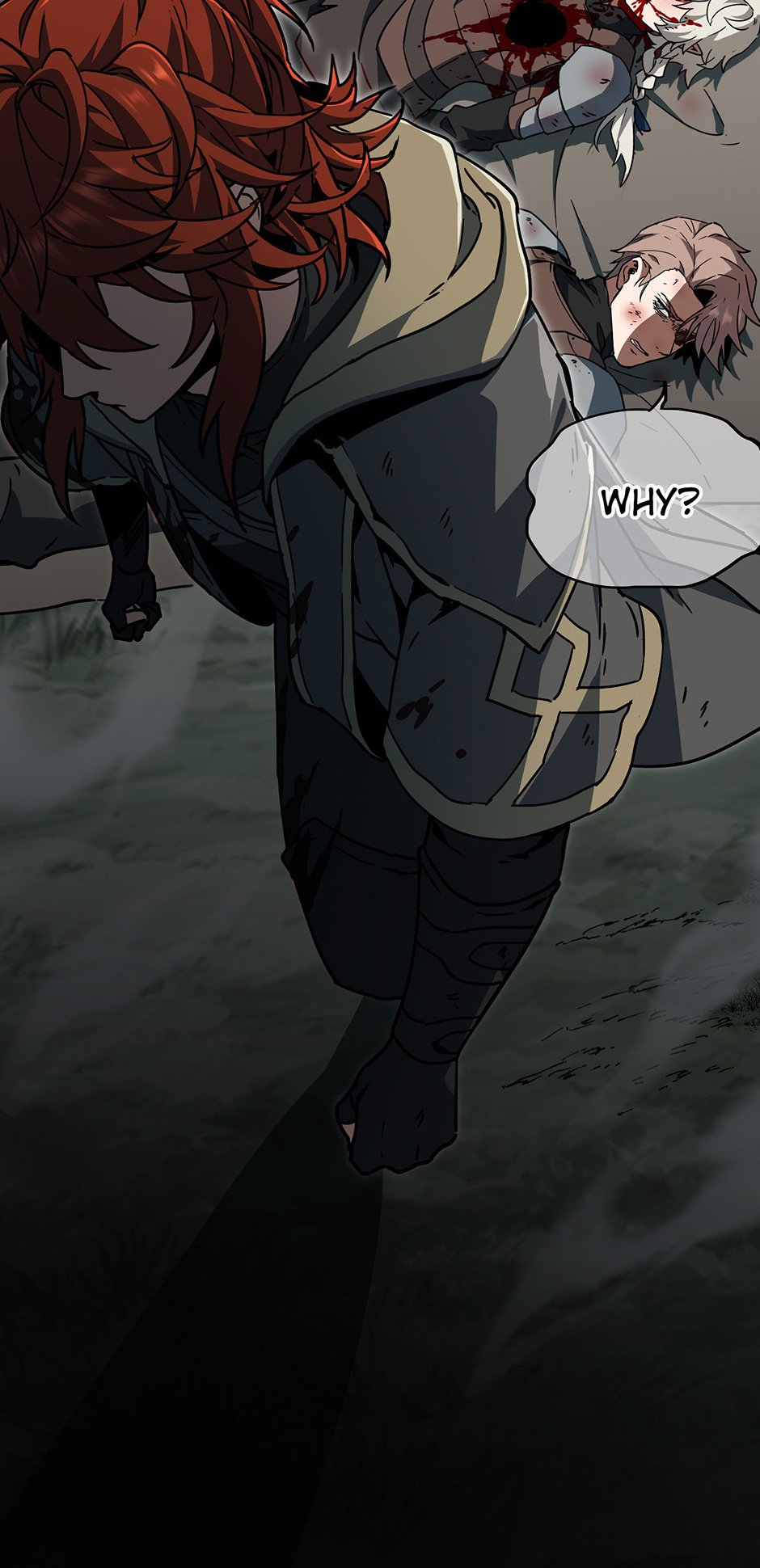 The Beginning After the End Manhwa - Chapter 191 Page 40