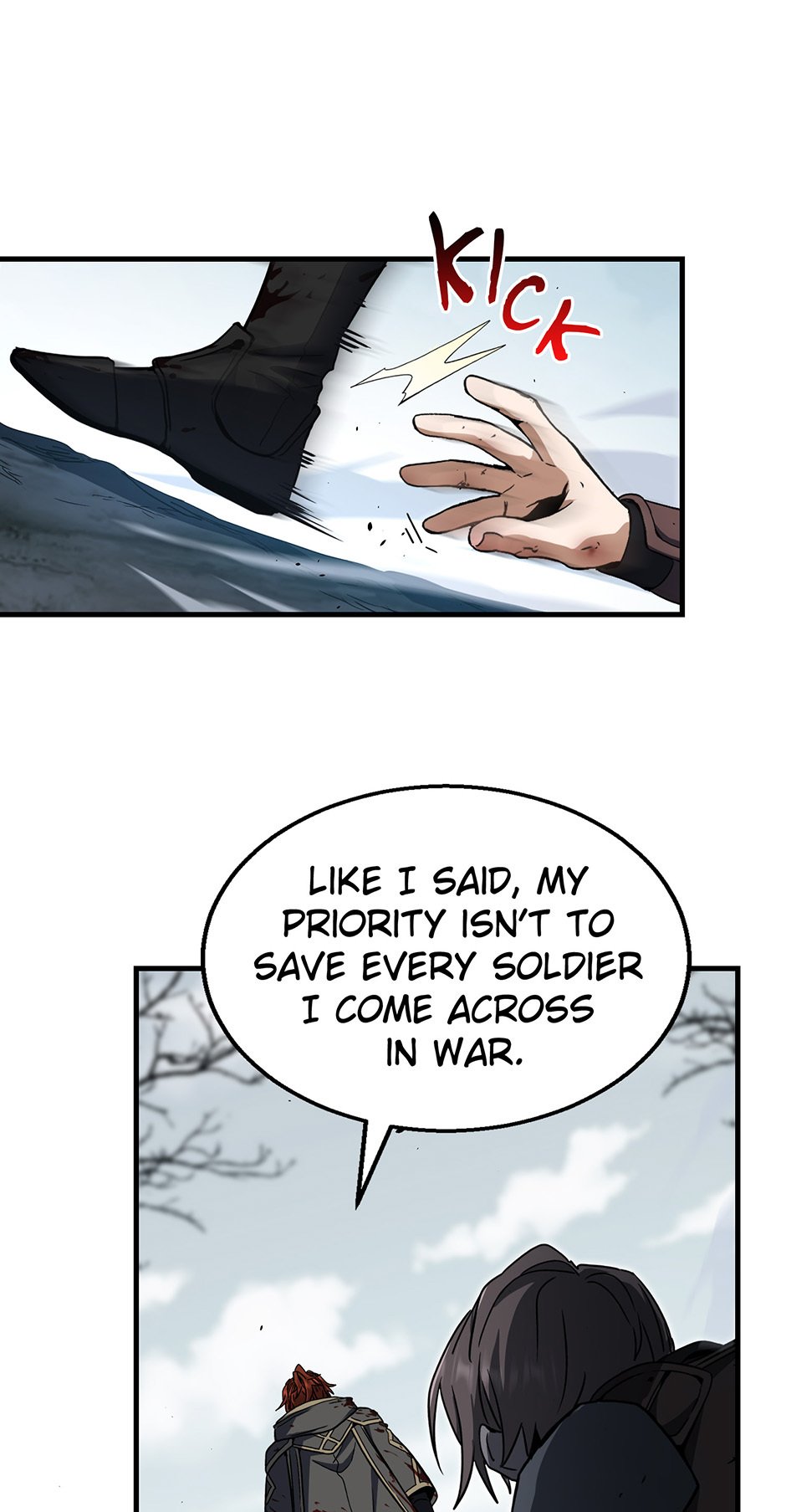 The Beginning After the End Manhwa - Chapter 191 Page 47