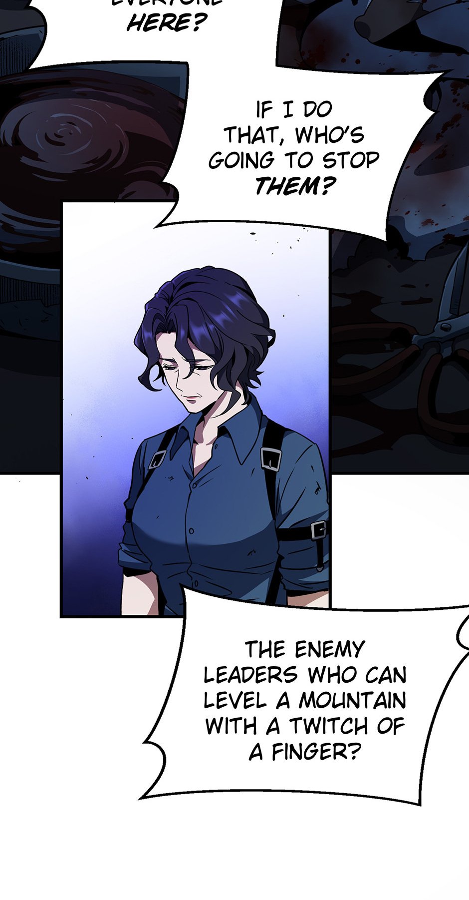 The Beginning After the End Manhwa - Chapter 191 Page 53