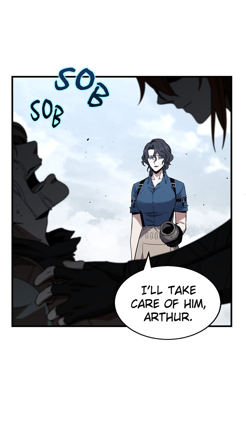 The Beginning After the End Manhwa - Chapter 191 Page 57