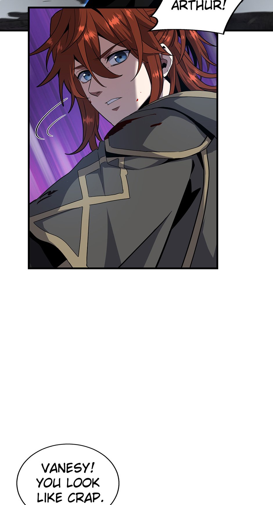 The Beginning After the End Manhwa - Chapter 191 Page 62