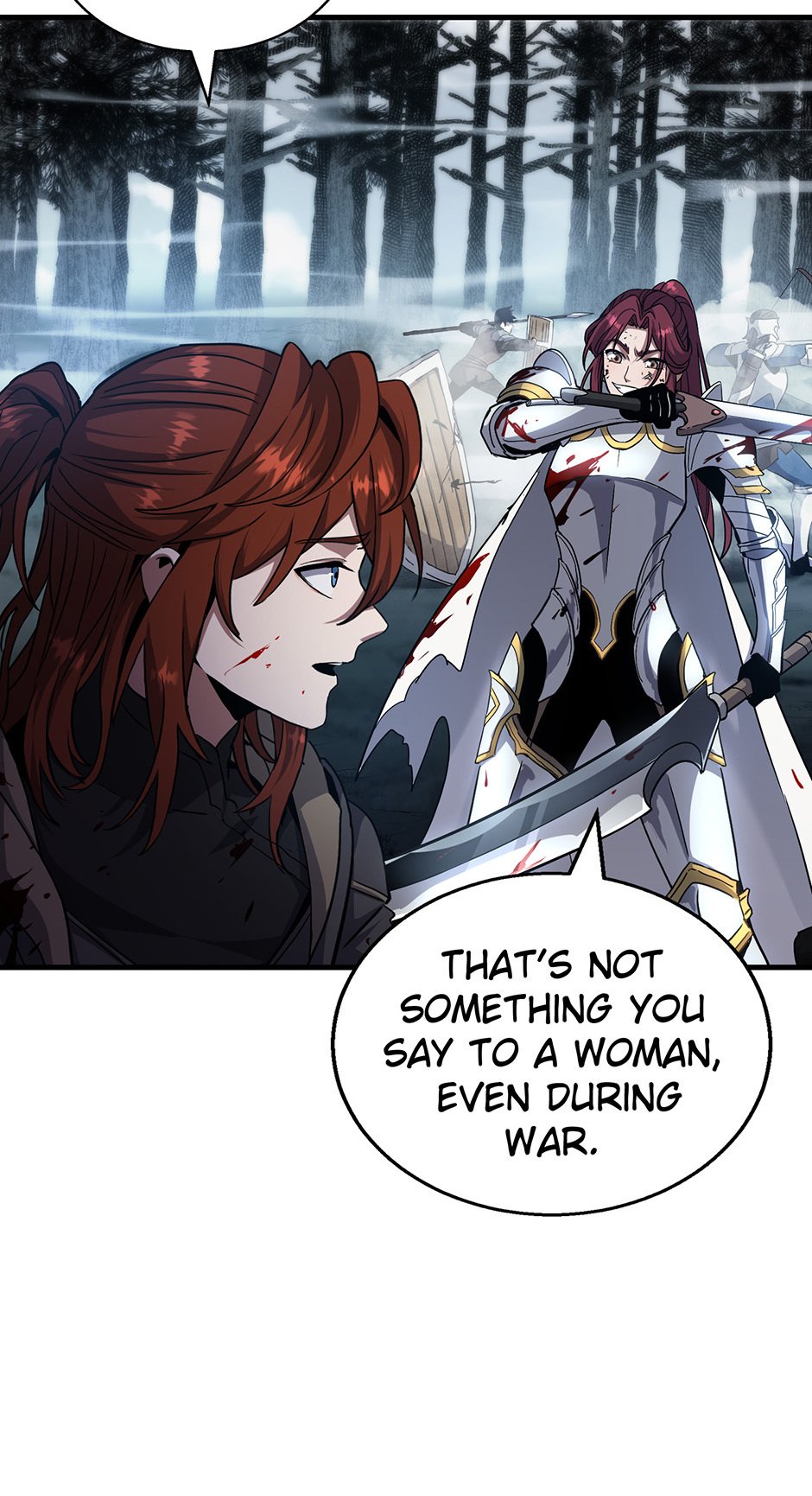 The Beginning After the End Manhwa - Chapter 191 Page 63