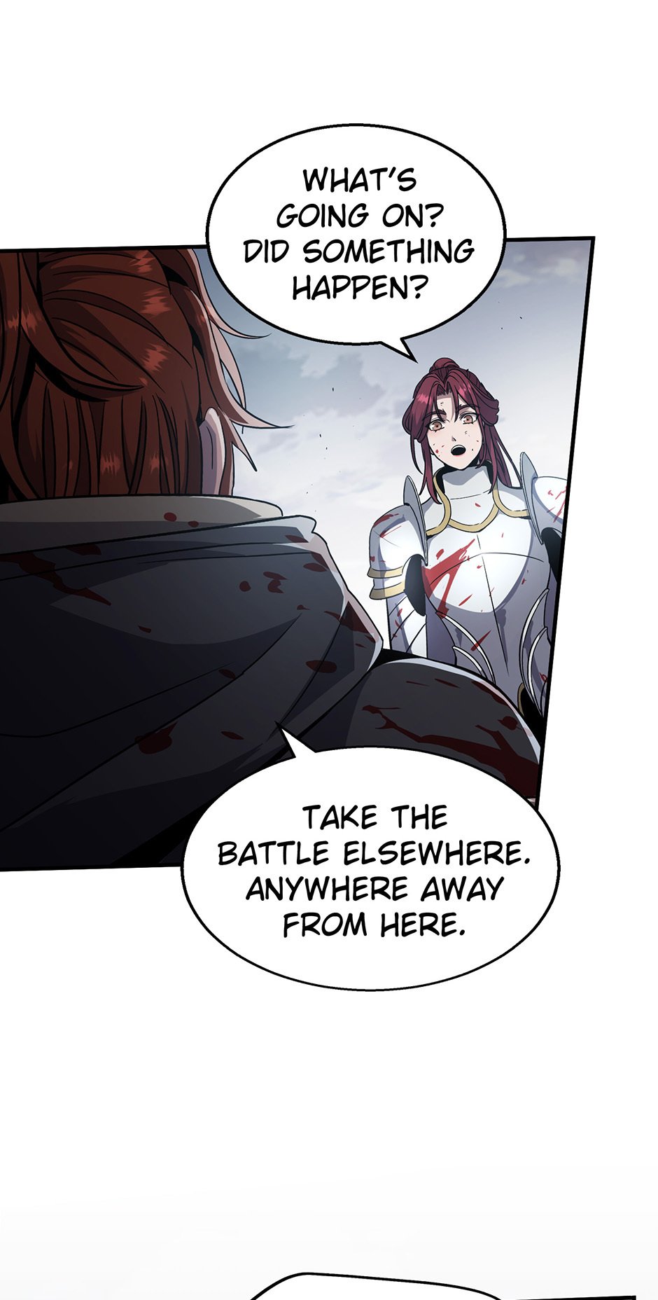 The Beginning After the End Manhwa - Chapter 191 Page 67