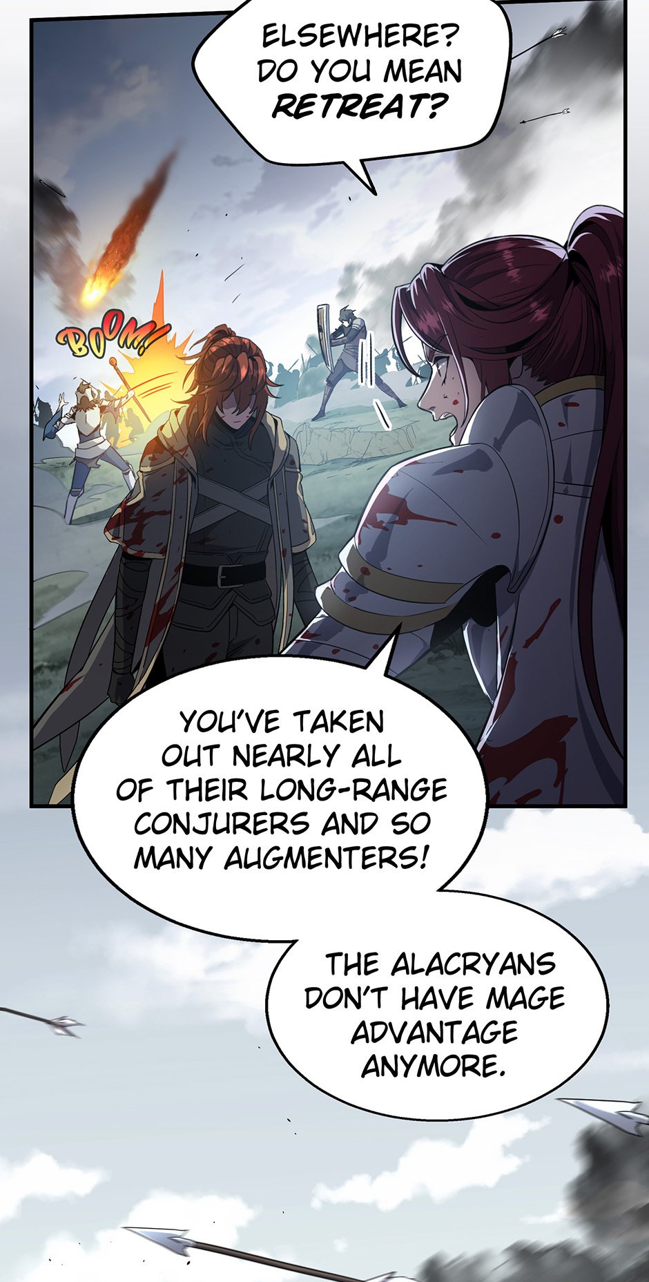 The Beginning After the End Manhwa - Chapter 191 Page 68