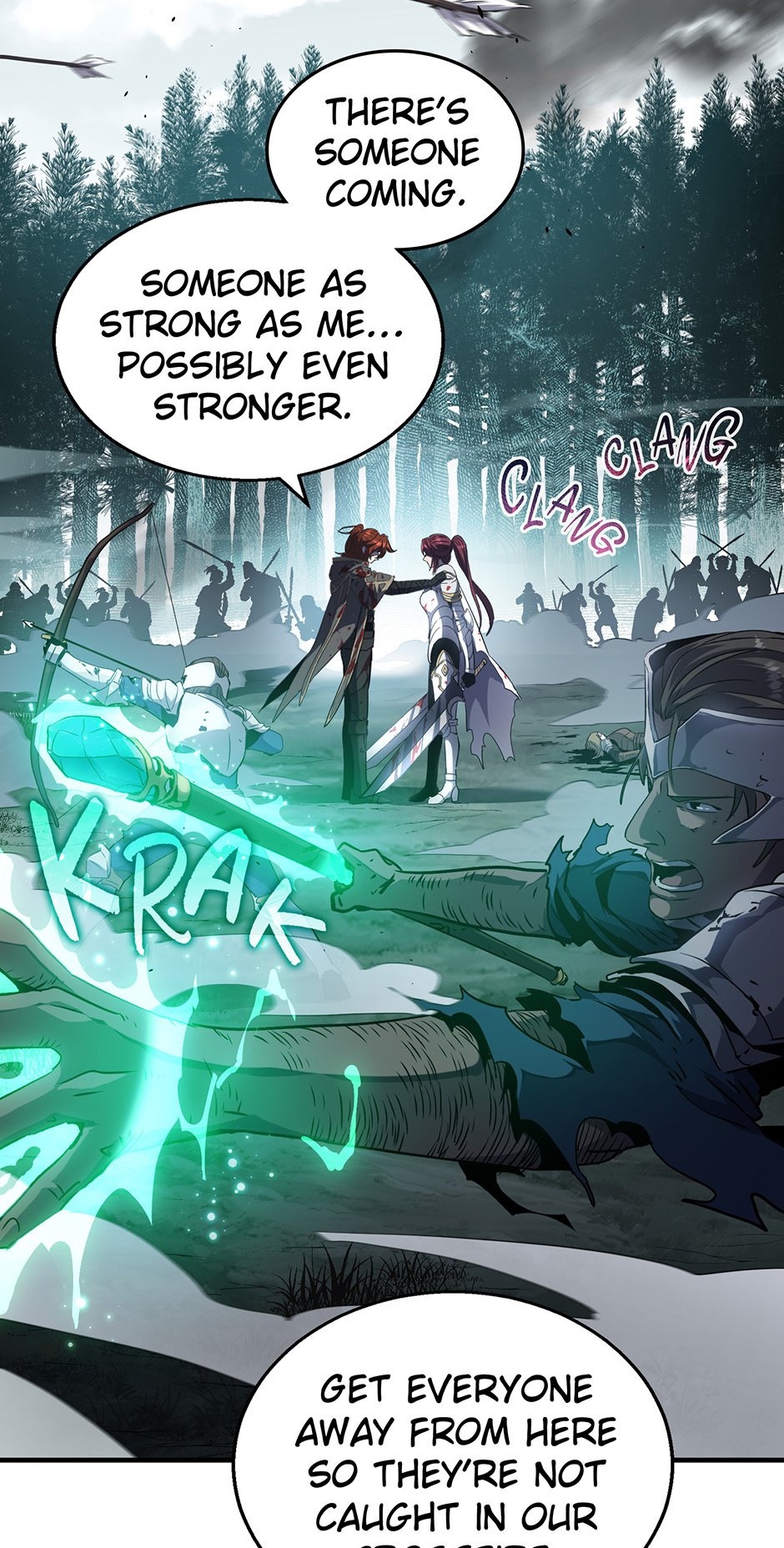 The Beginning After the End Manhwa - Chapter 191 Page 69