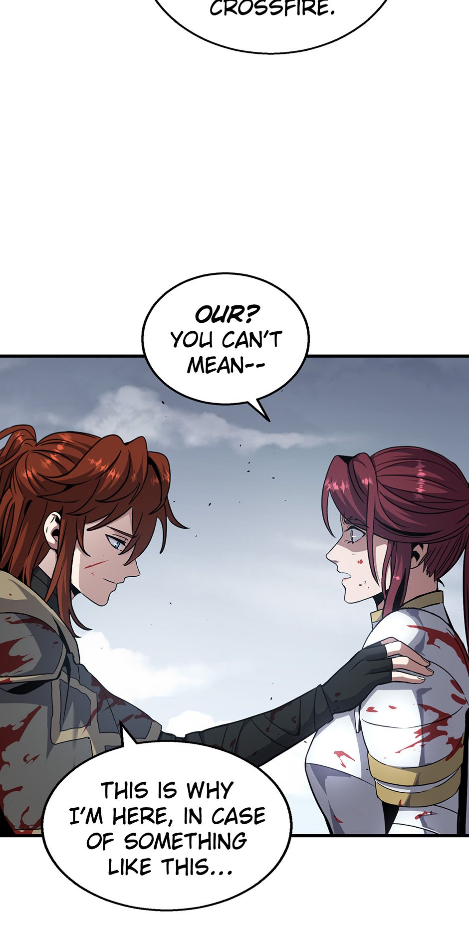 The Beginning After the End Manhwa - Chapter 191 Page 70