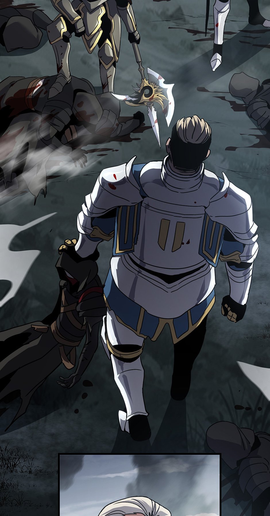 The Beginning After the End Manhwa - Chapter 191 Page 81