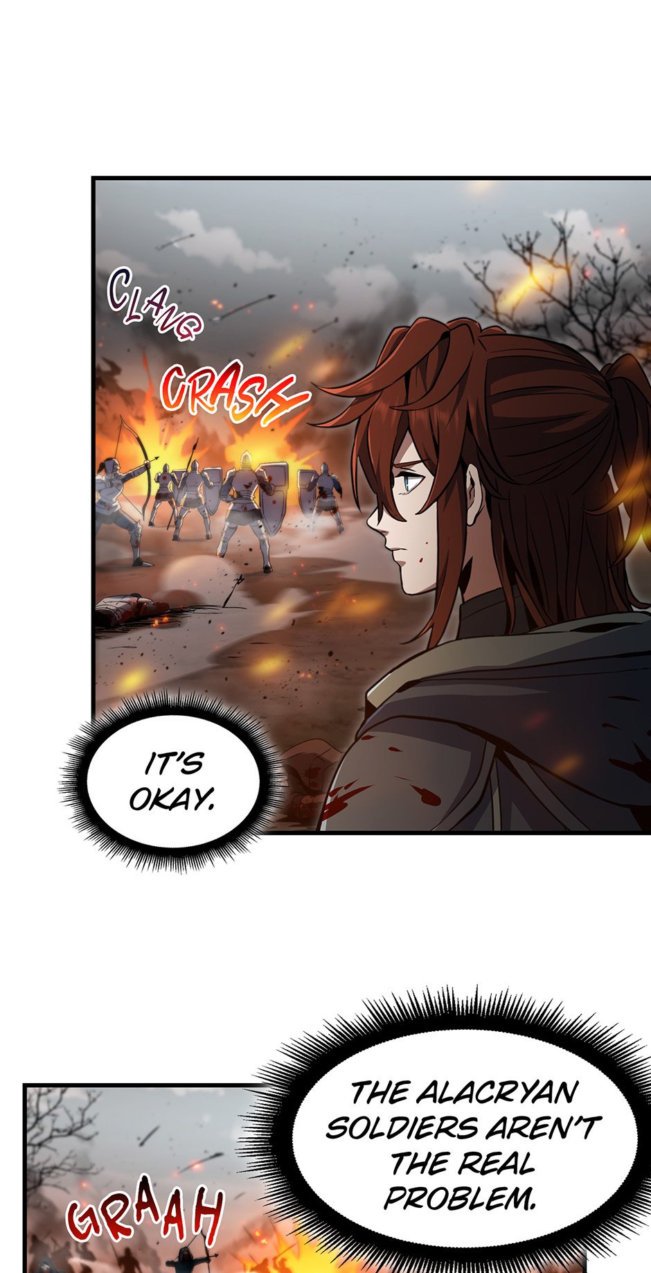 The Beginning After the End Manhwa - Chapter 191 Page 83