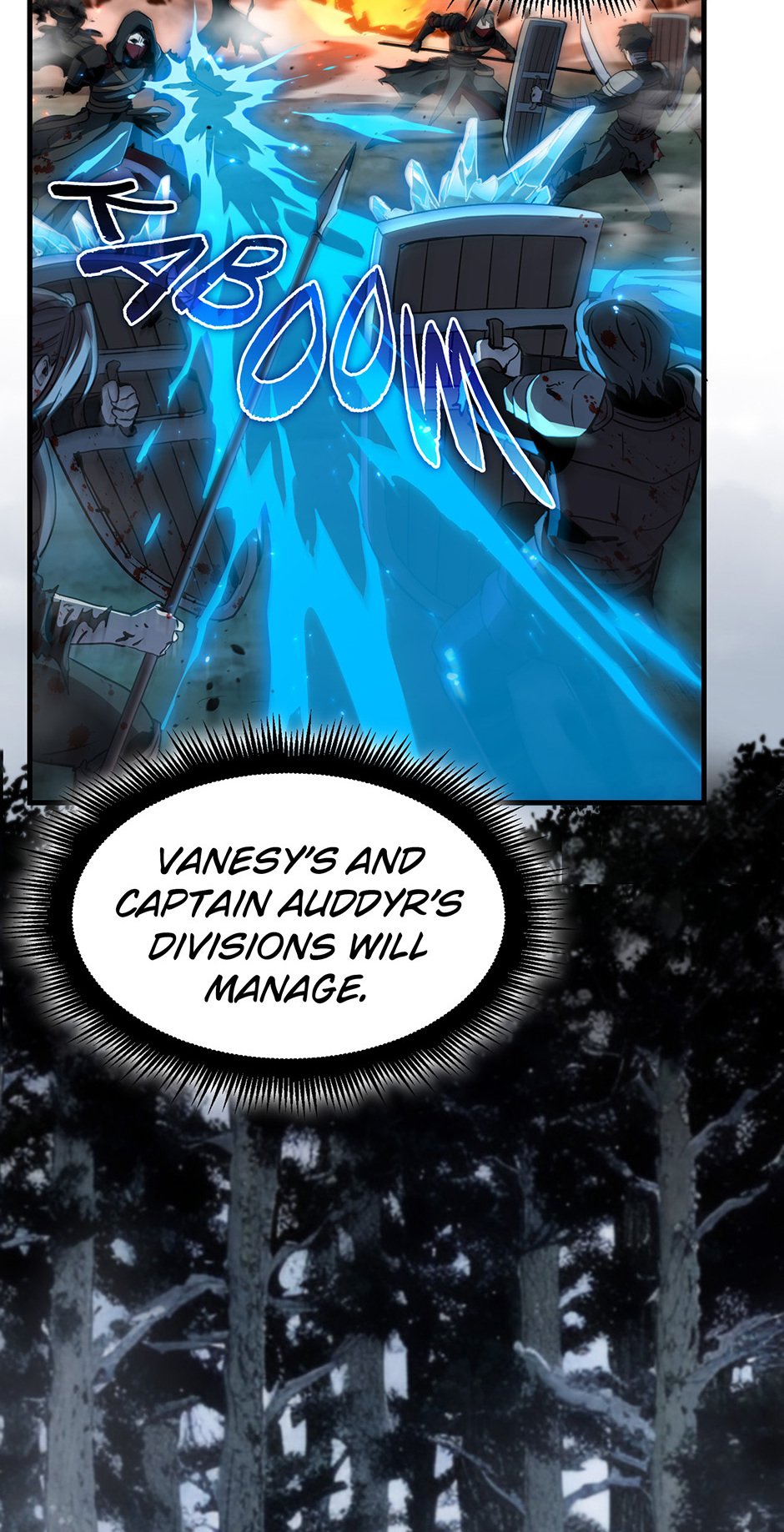 The Beginning After the End Manhwa - Chapter 191 Page 84