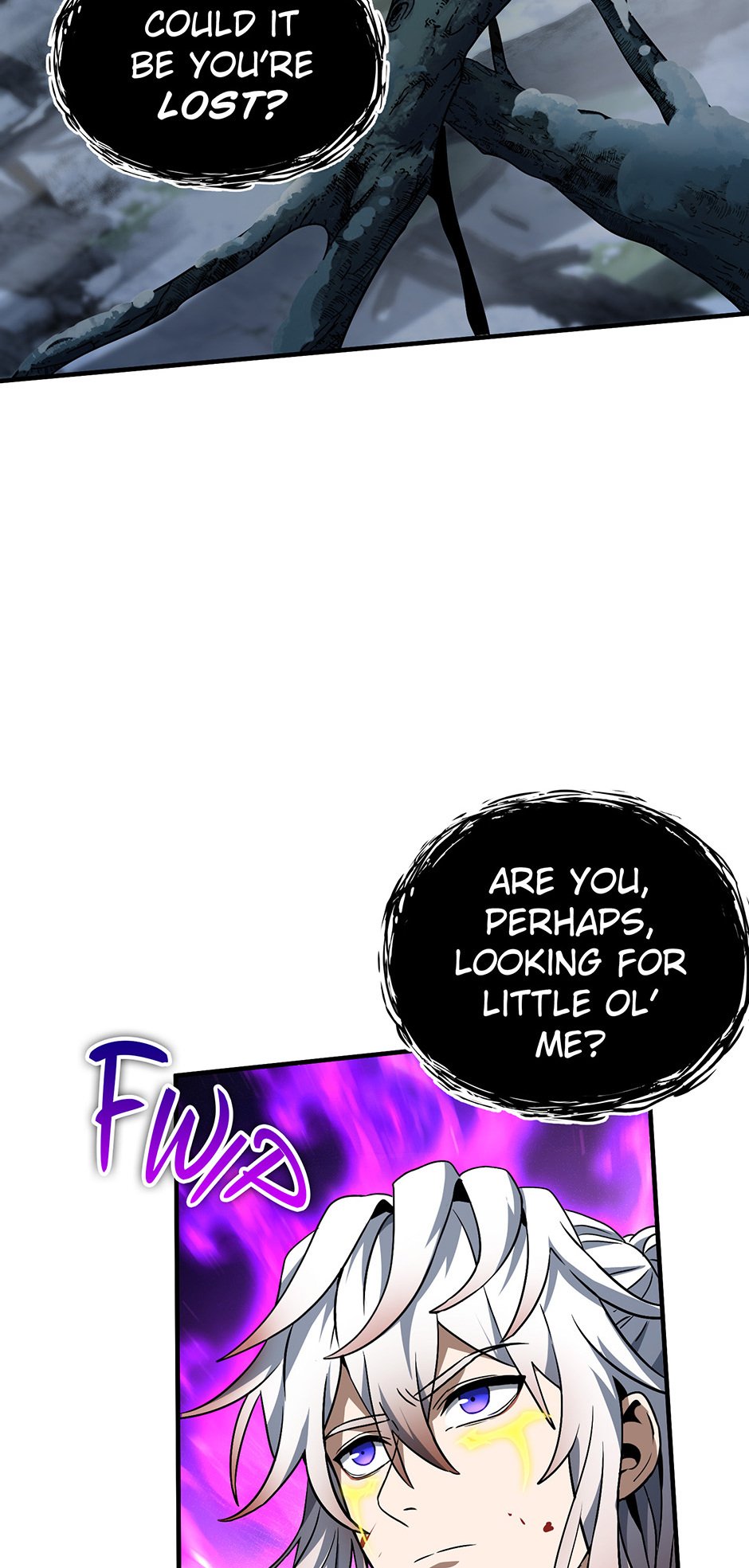 The Beginning After the End Manhwa - Chapter 191 Page 93