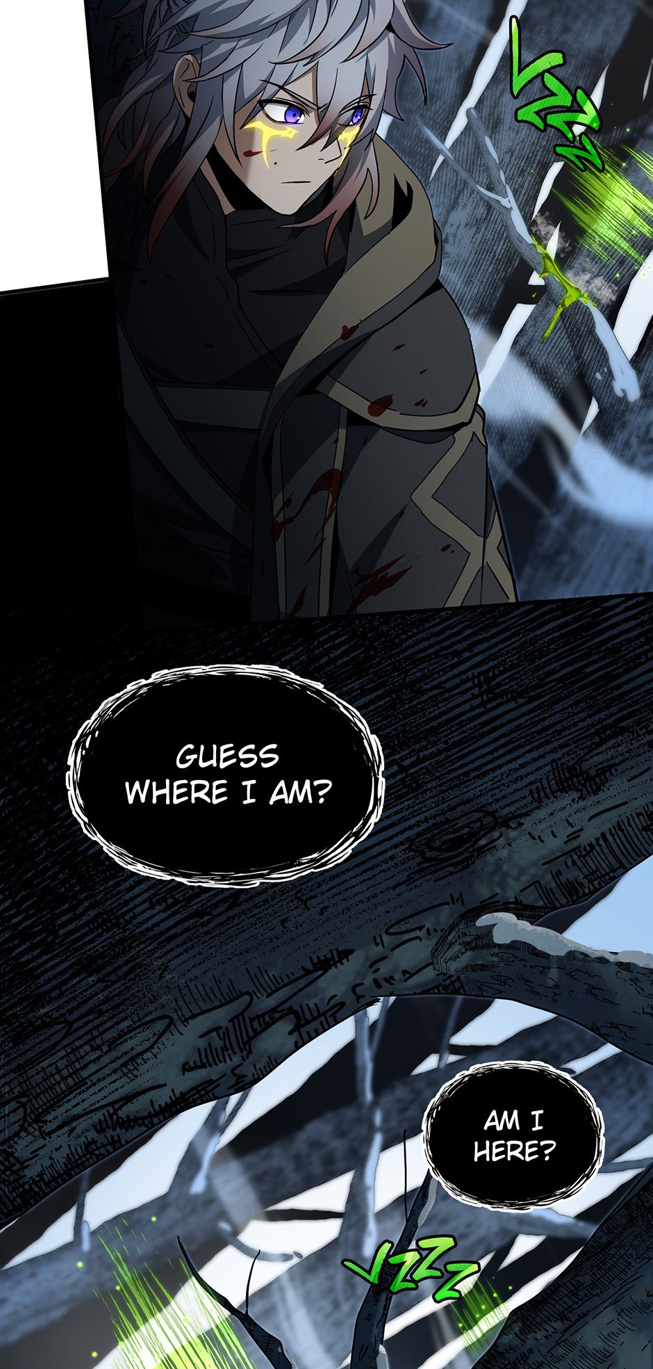 The Beginning After the End Manhwa - Chapter 191 Page 95