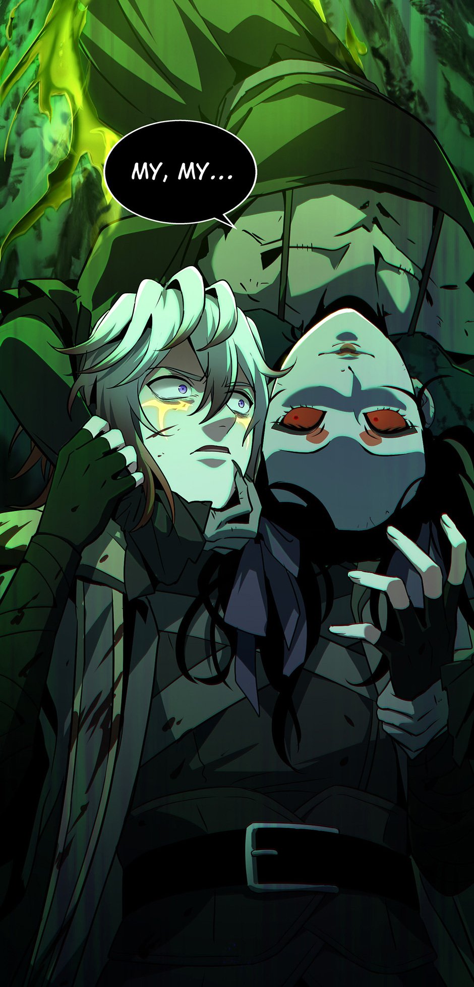 The Beginning After the End Manhwa - Chapter 191 Page 102