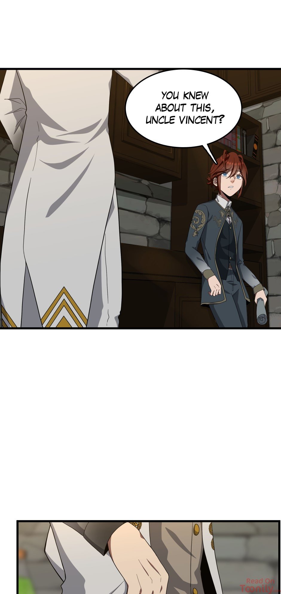 The Beginning After the End Manhwa - Chapter 79 Page 2