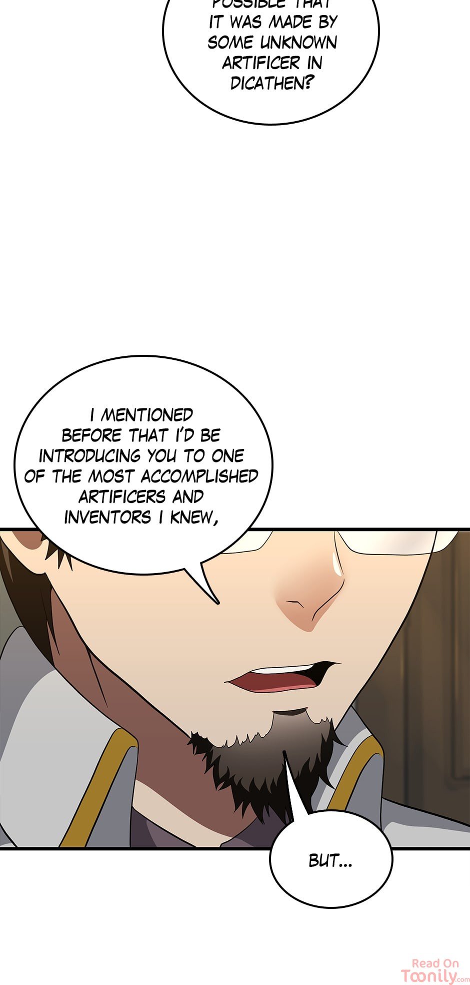 The Beginning After the End Manhwa - Chapter 79 Page 18