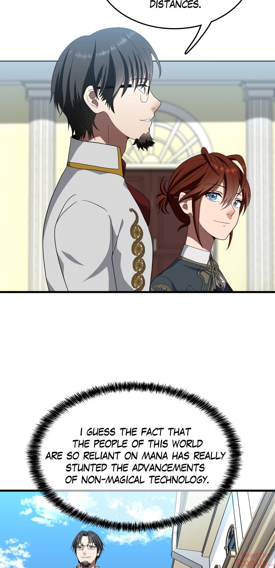 The Beginning After the End Manhwa - Chapter 79 Page 31