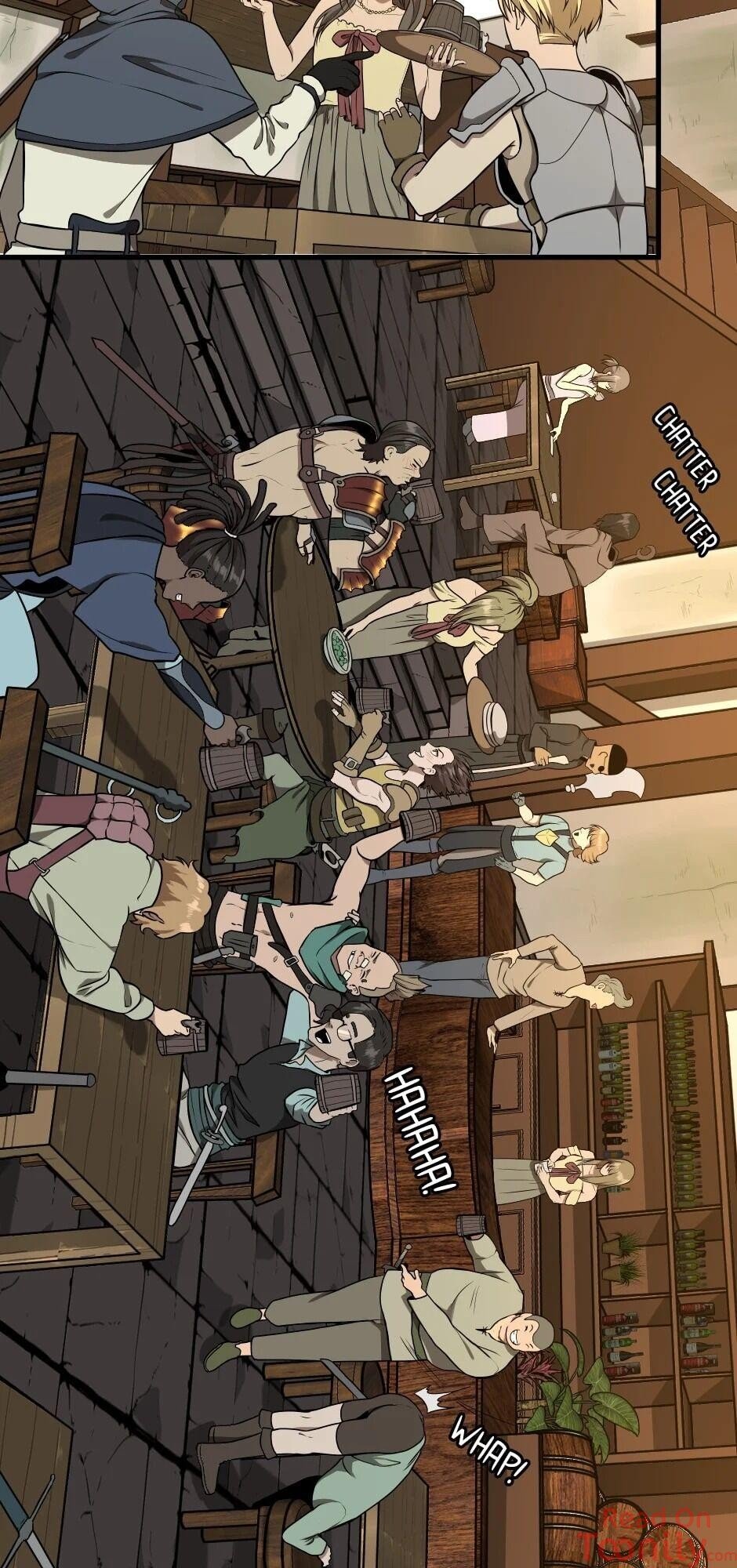 The Beginning After the End Manhwa - Chapter 57 Page 4