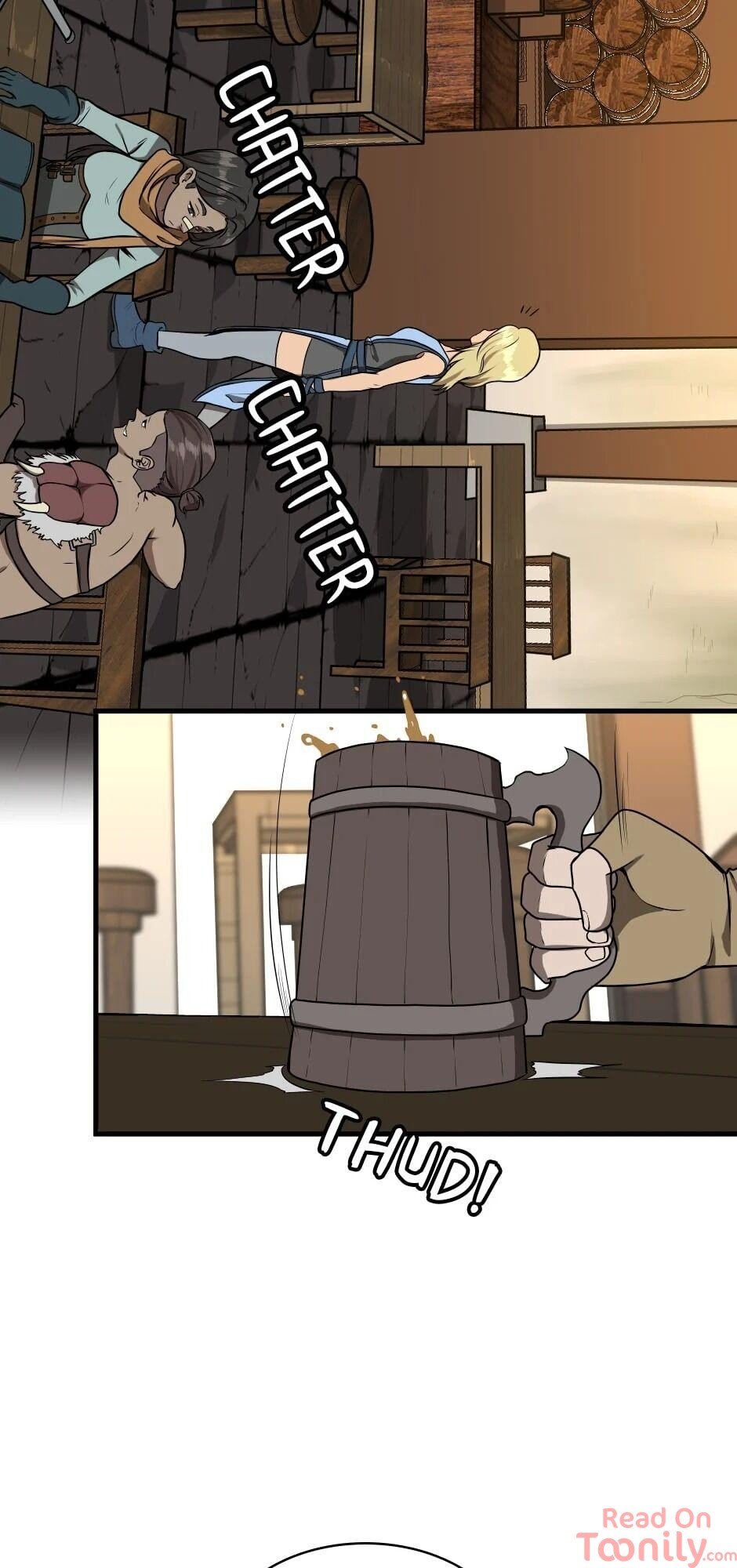 The Beginning After the End Manhwa - Chapter 57 Page 5