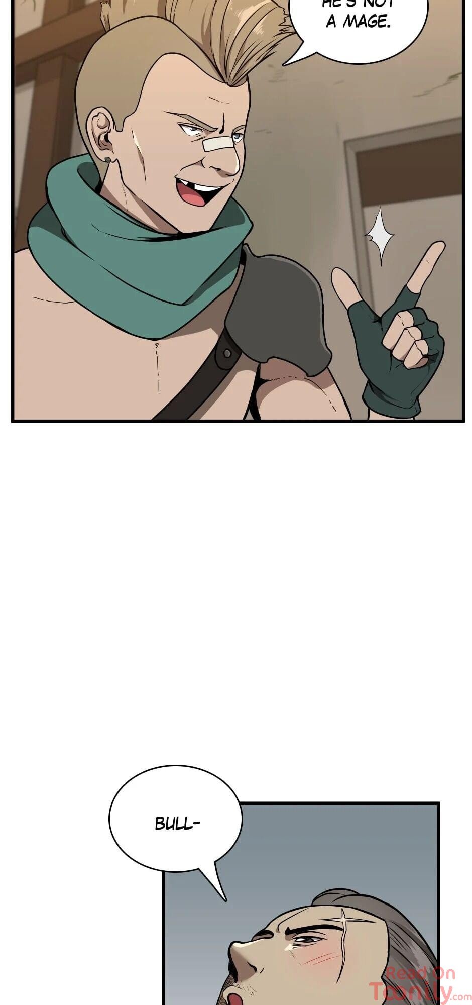 The Beginning After the End Manhwa - Chapter 57 Page 12