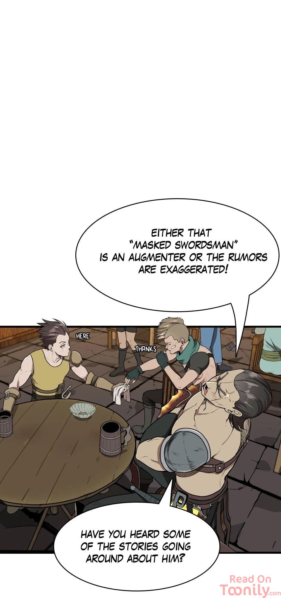 The Beginning After the End Manhwa - Chapter 57 Page 14