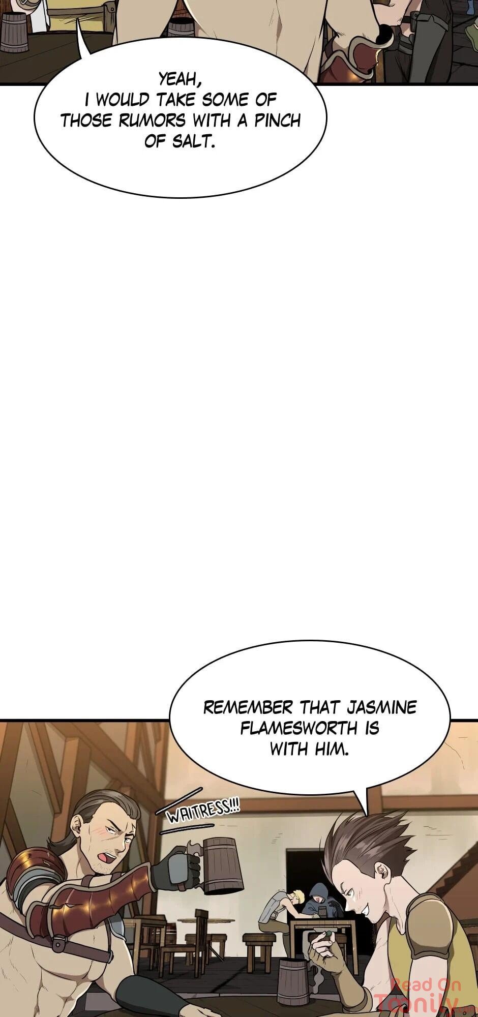 The Beginning After the End Manhwa - Chapter 57 Page 19