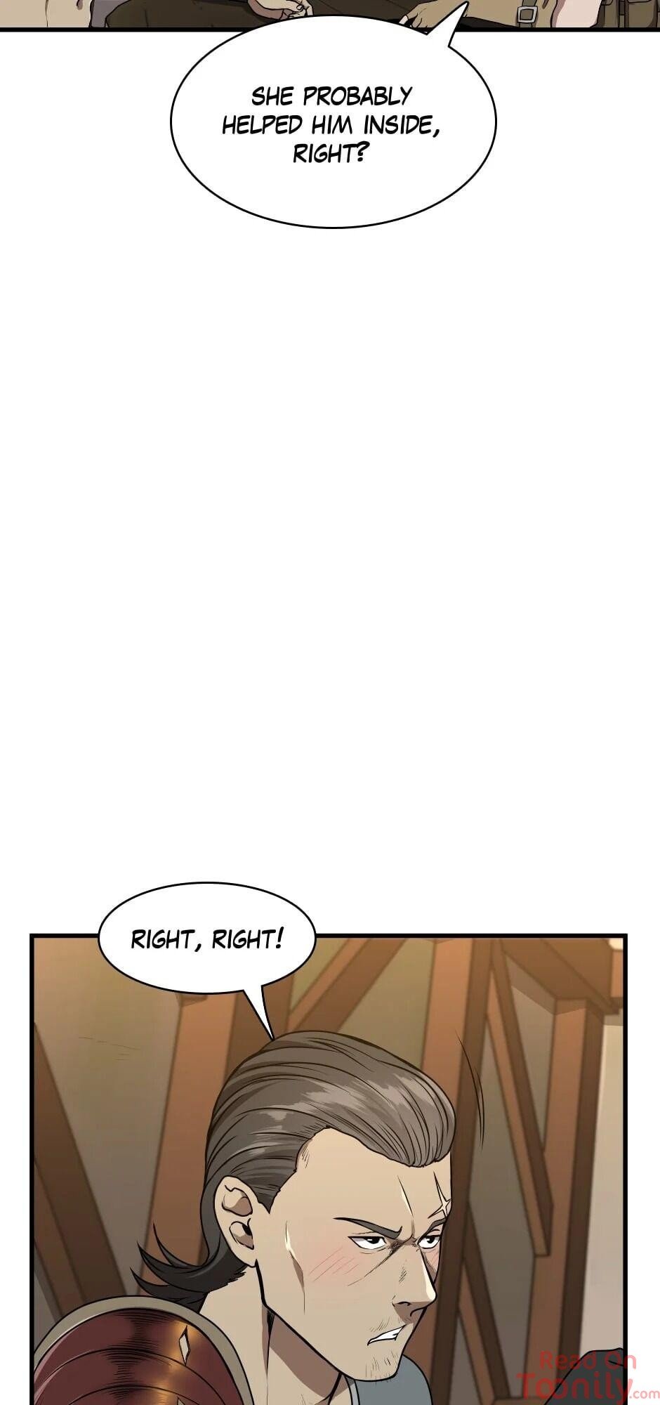 The Beginning After the End Manhwa - Chapter 57 Page 20