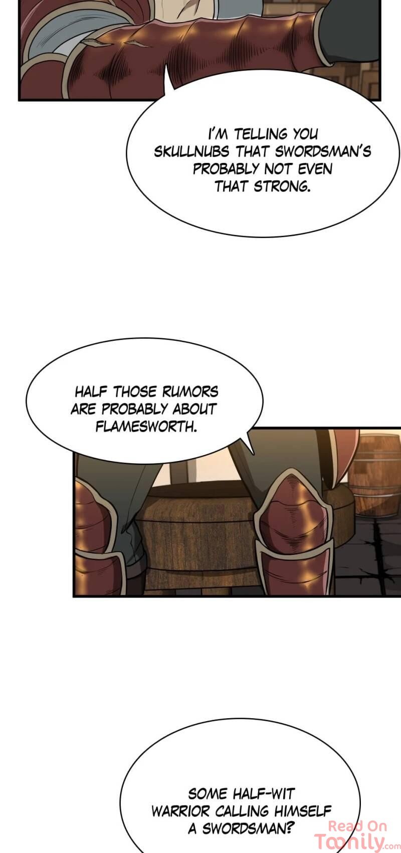 The Beginning After the End Manhwa - Chapter 57 Page 21