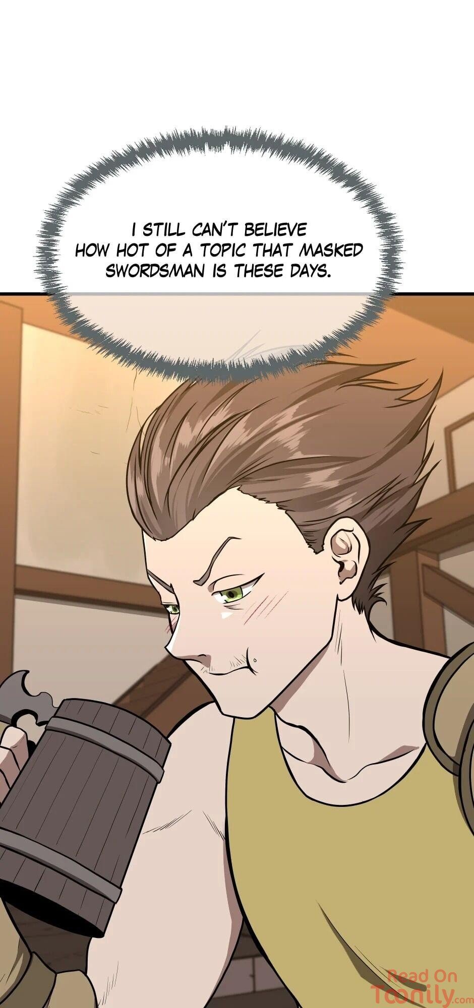 The Beginning After the End Manhwa - Chapter 57 Page 24