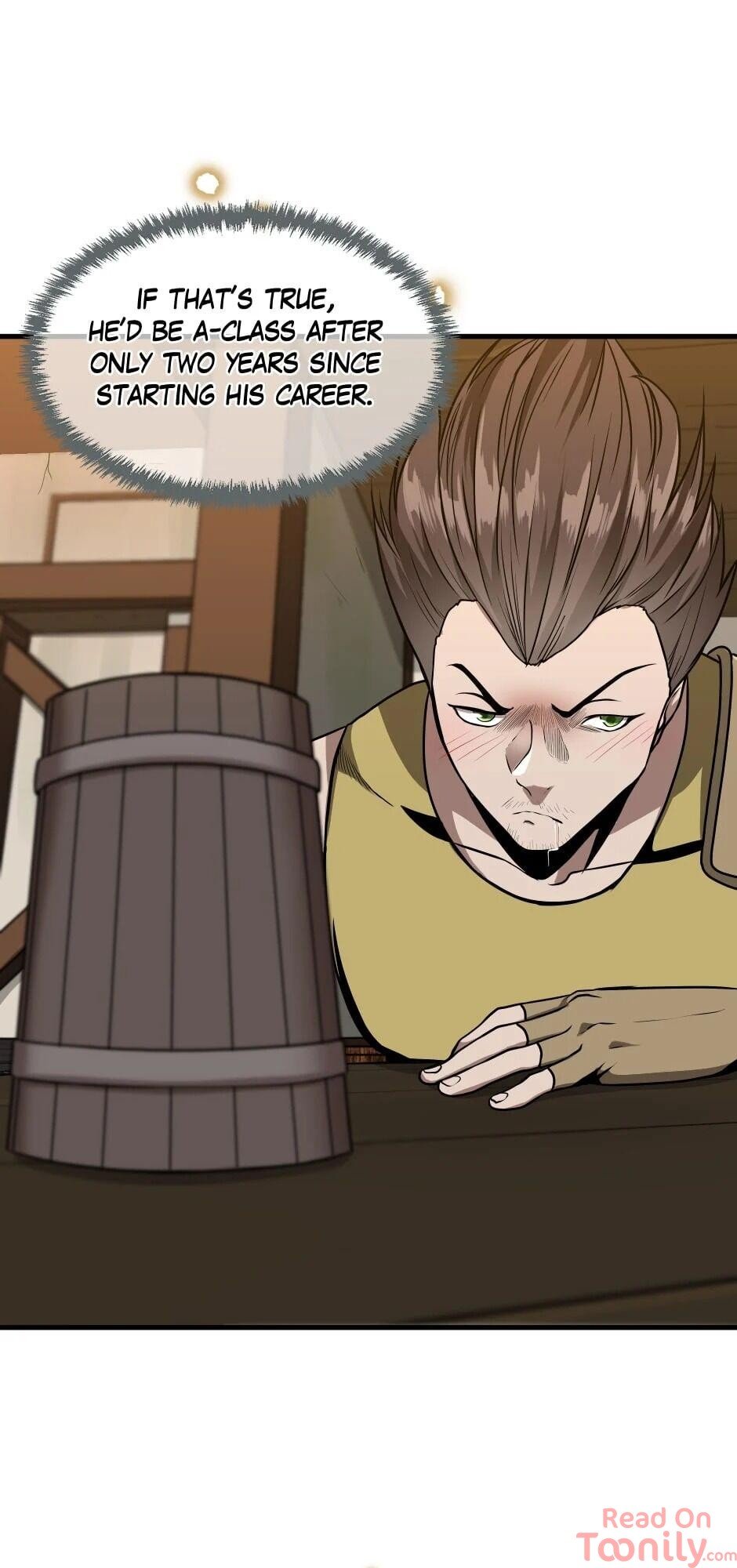 The Beginning After the End Manhwa - Chapter 57 Page 31