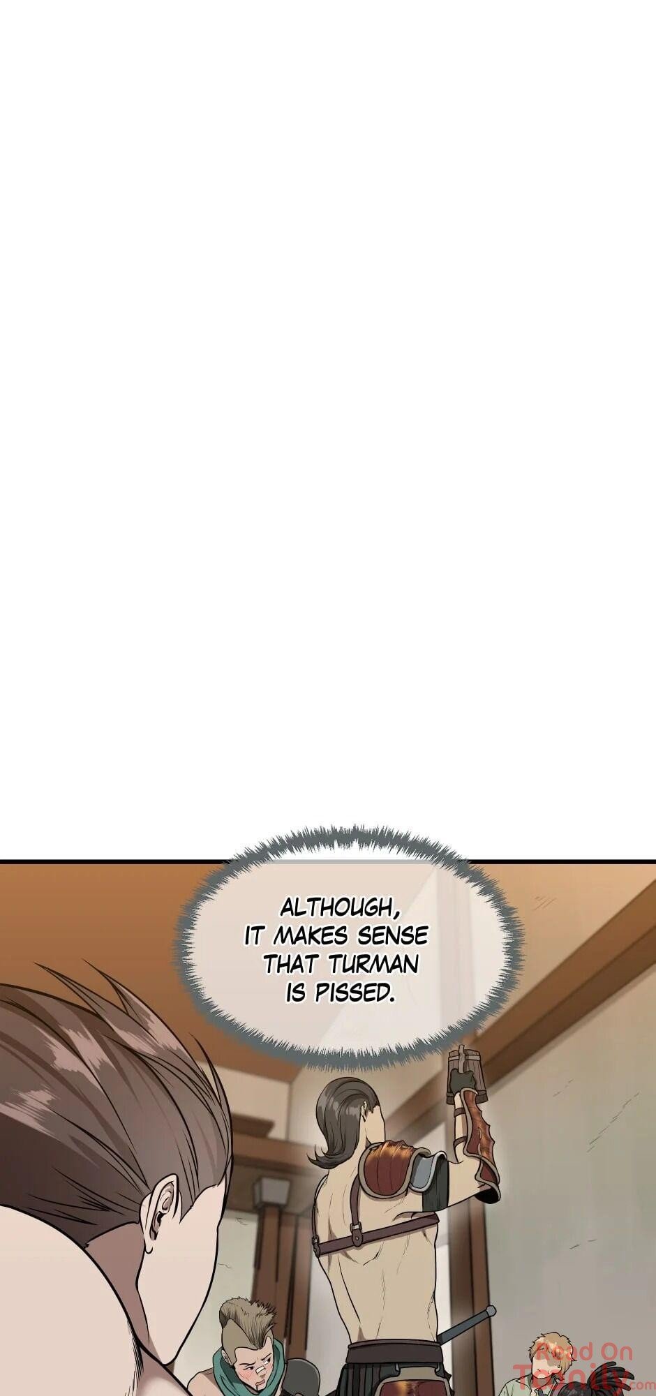 The Beginning After the End Manhwa - Chapter 57 Page 34