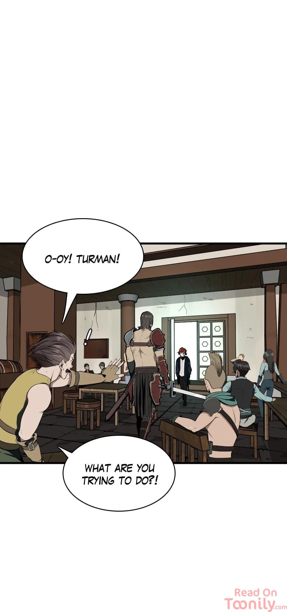 The Beginning After the End Manhwa - Chapter 57 Page 50