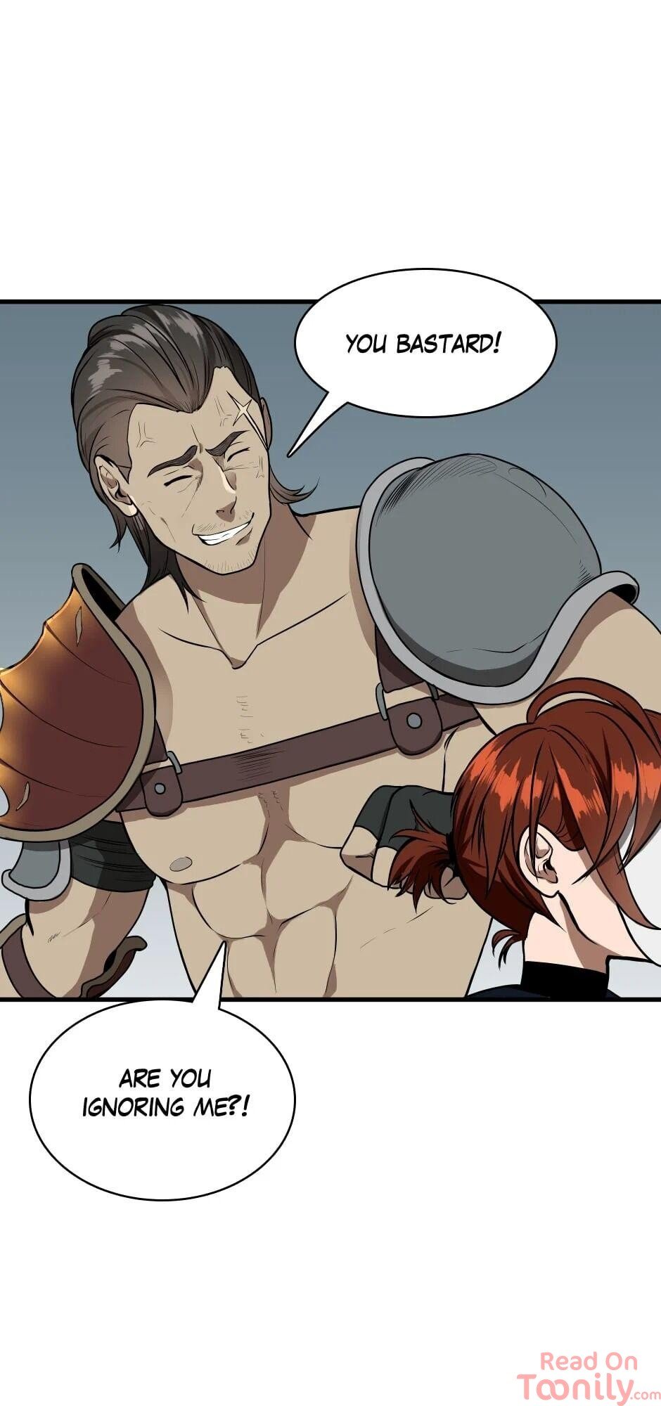 The Beginning After the End Manhwa - Chapter 57 Page 54