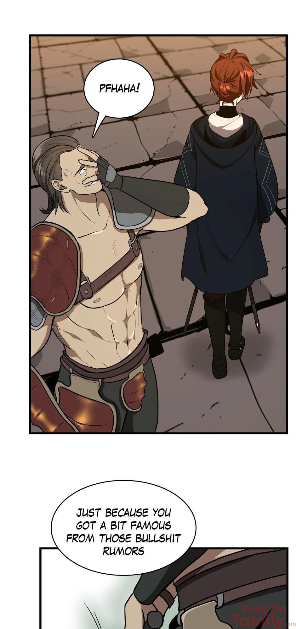 The Beginning After the End Manhwa - Chapter 57 Page 55