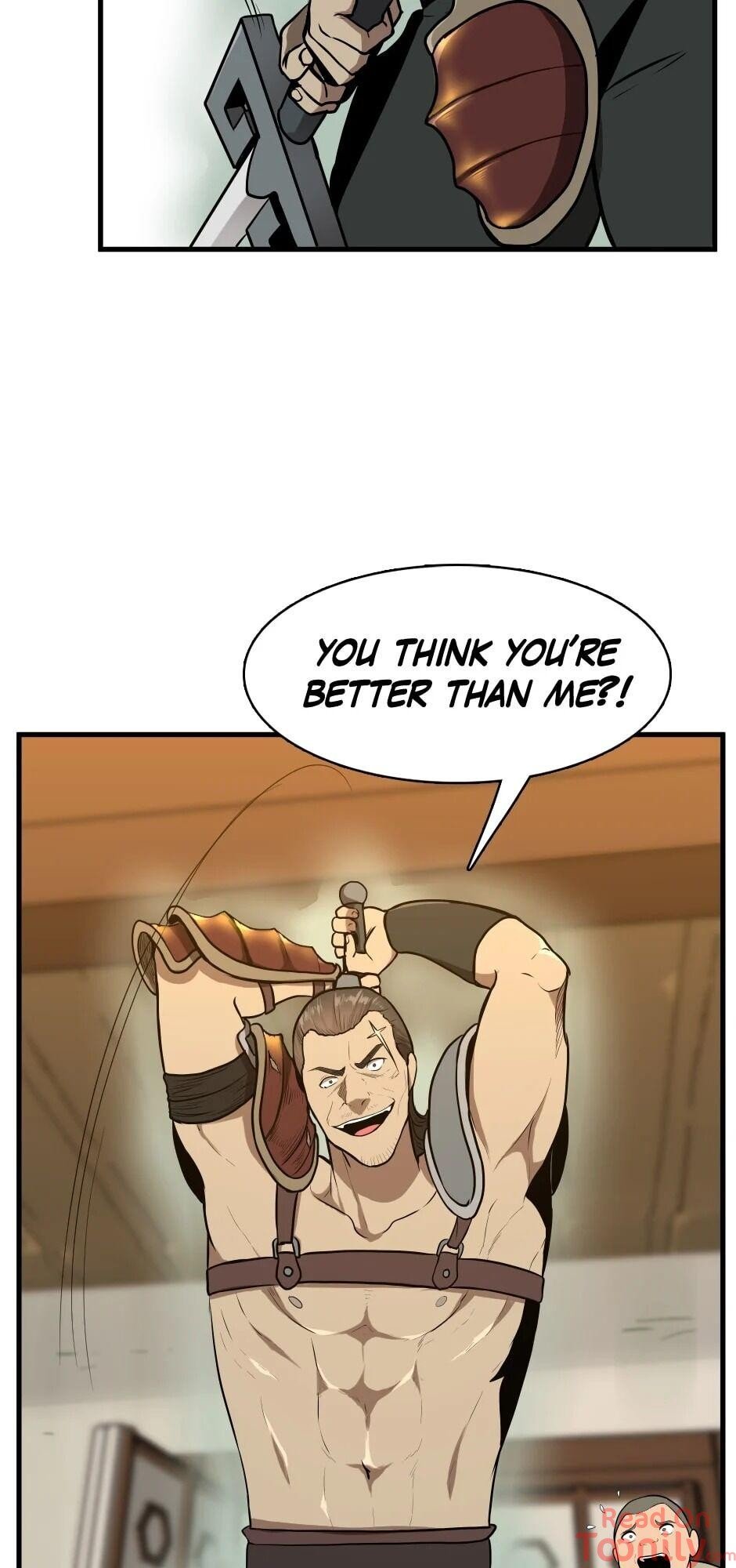 The Beginning After the End Manhwa - Chapter 57 Page 56