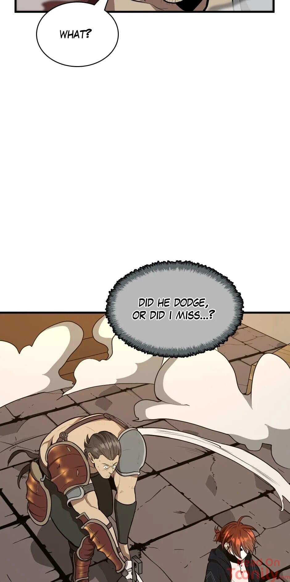 The Beginning After the End Manhwa - Chapter 57 Page 61