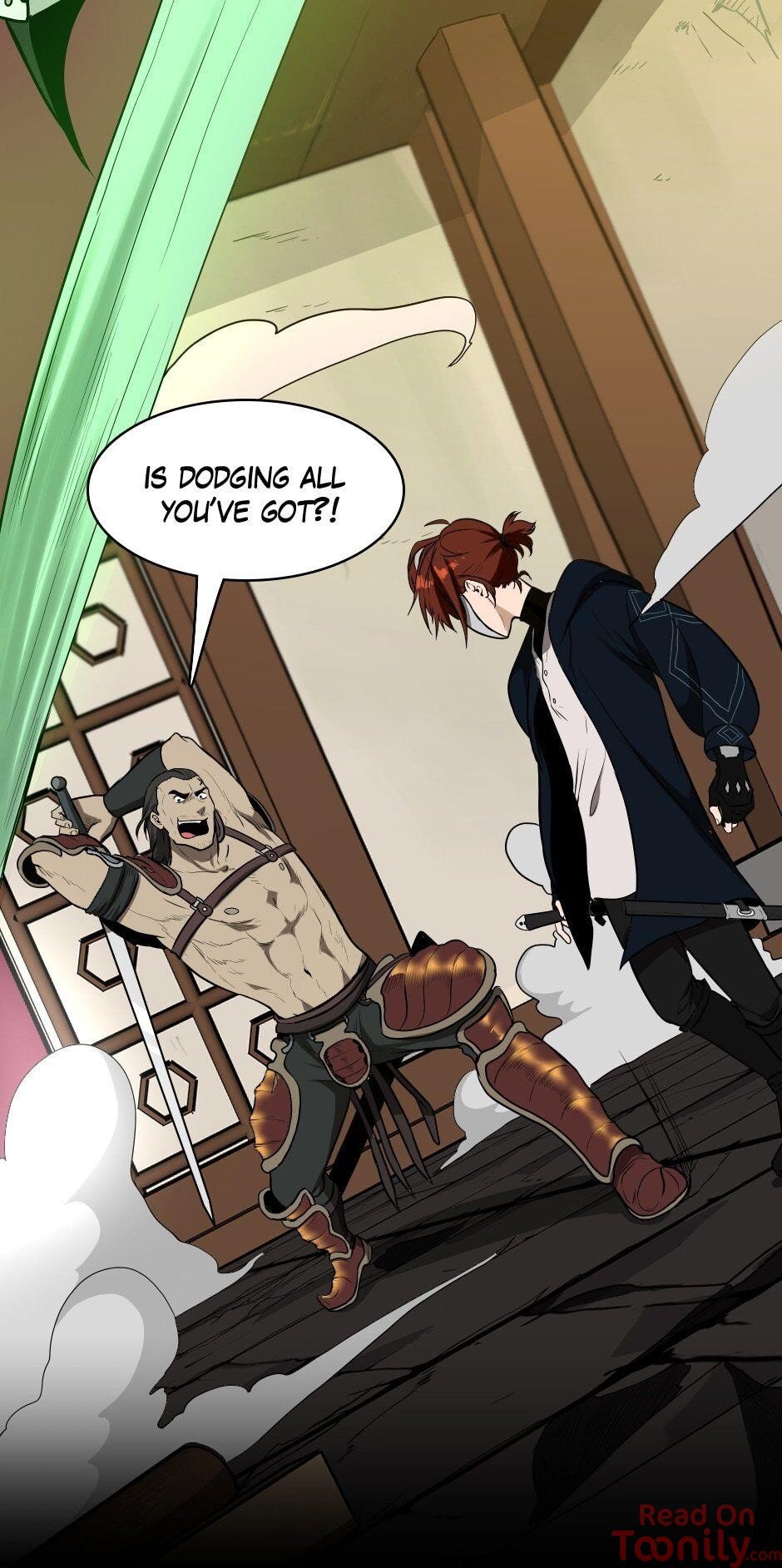 The Beginning After the End Manhwa - Chapter 57 Page 71