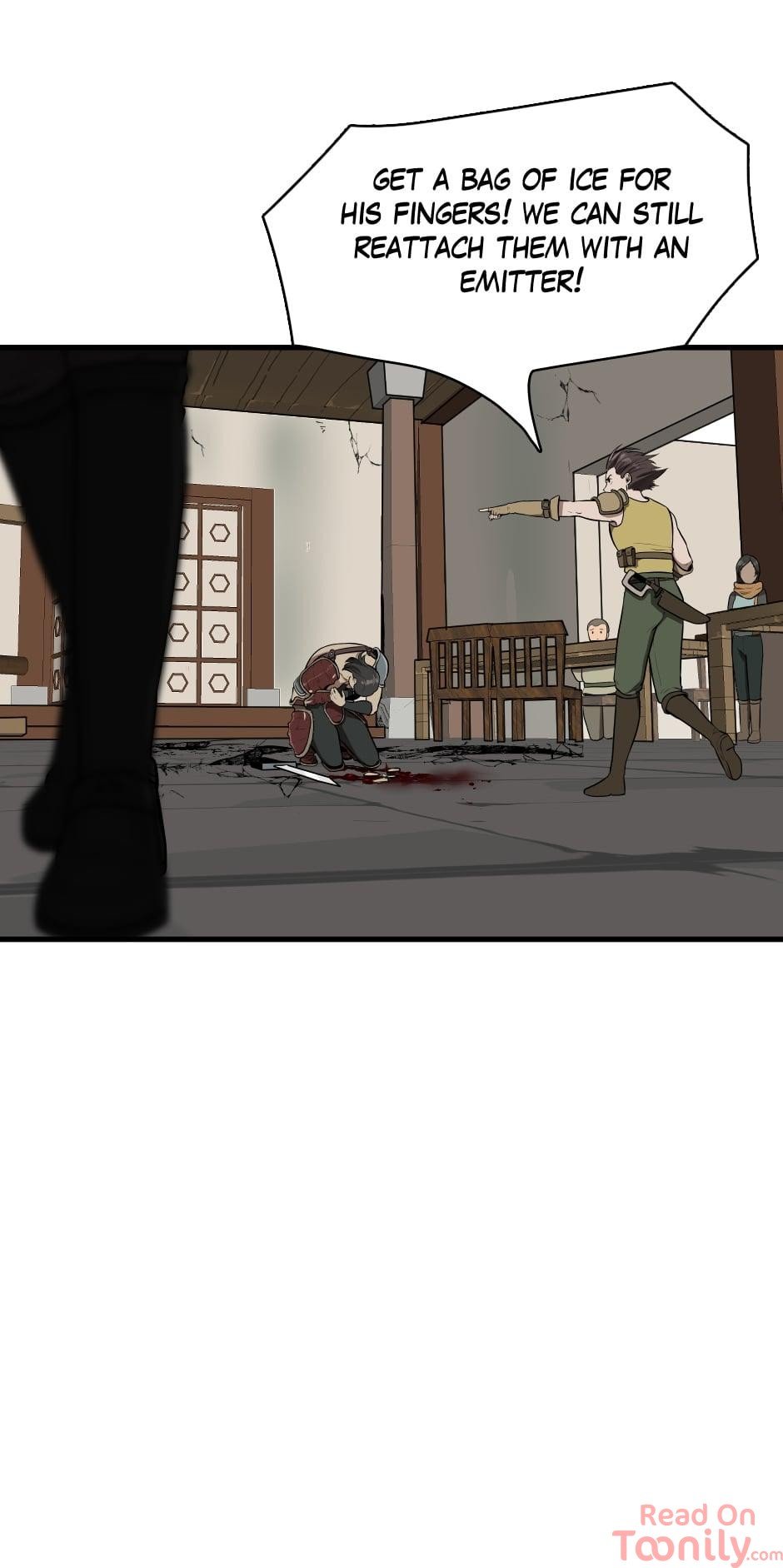 The Beginning After the End Manhwa - Chapter 57 Page 88