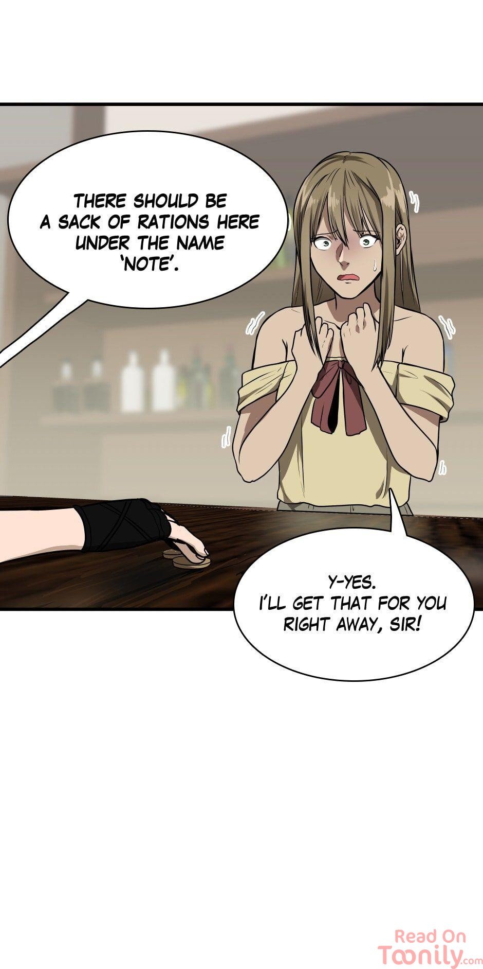 The Beginning After the End Manhwa - Chapter 57 Page 90