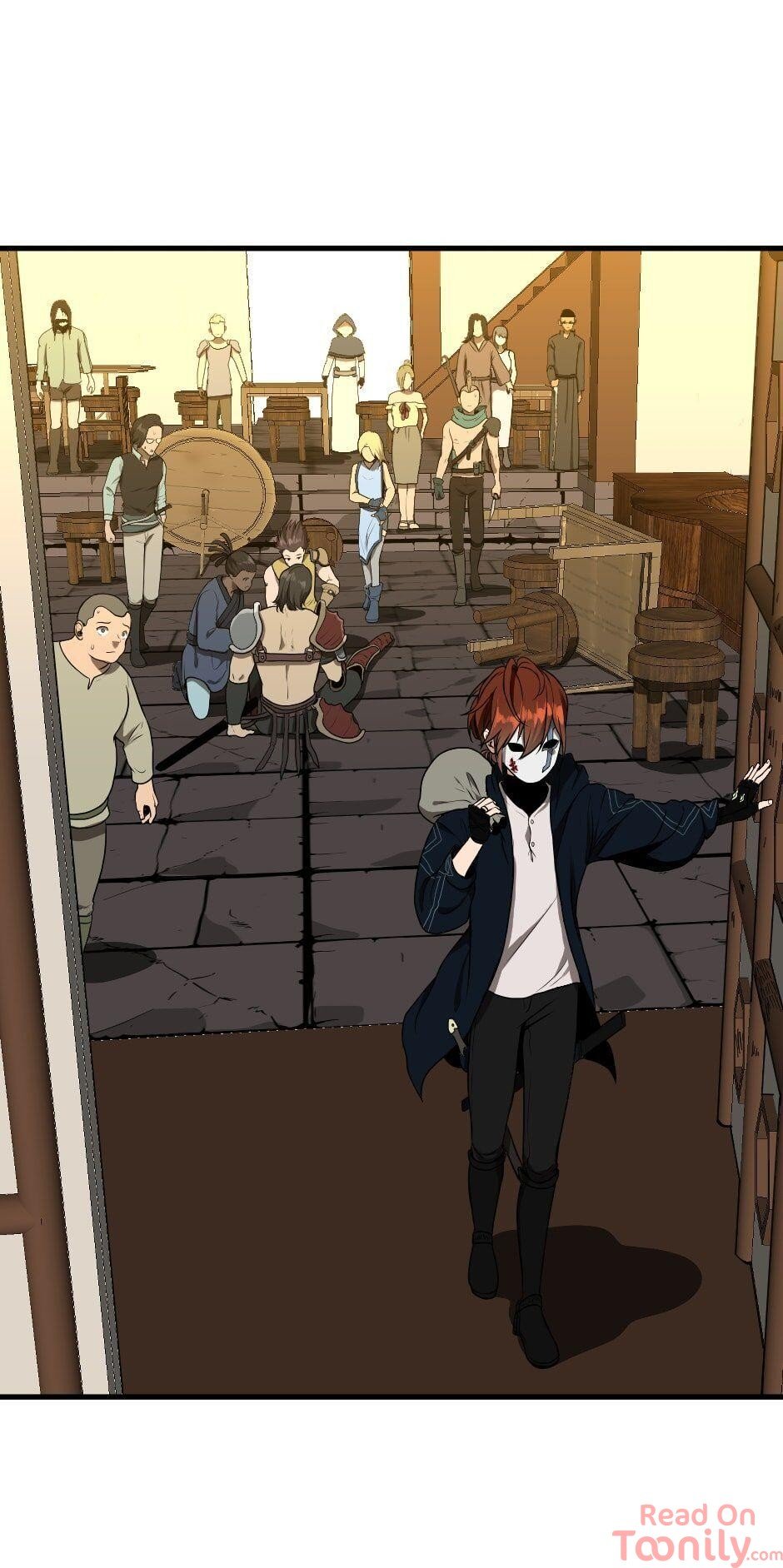 The Beginning After the End Manhwa - Chapter 57 Page 91