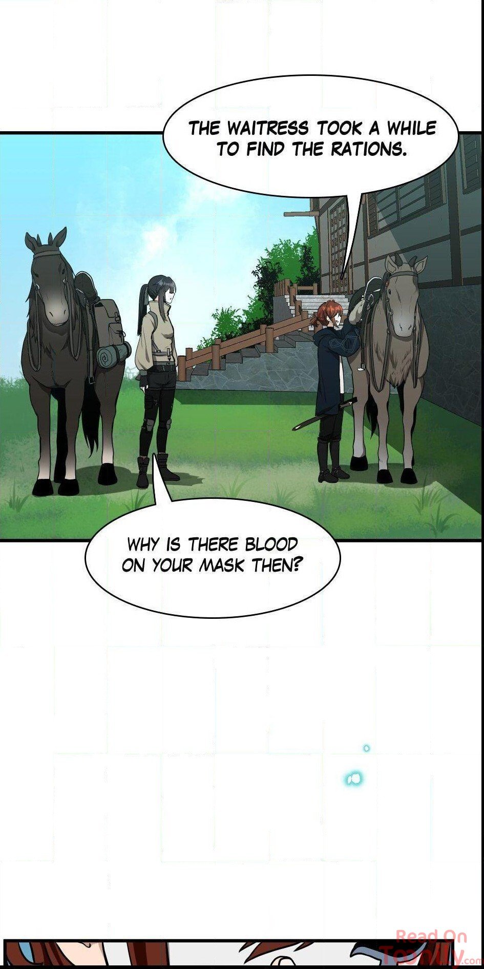 The Beginning After the End Manhwa - Chapter 57 Page 95