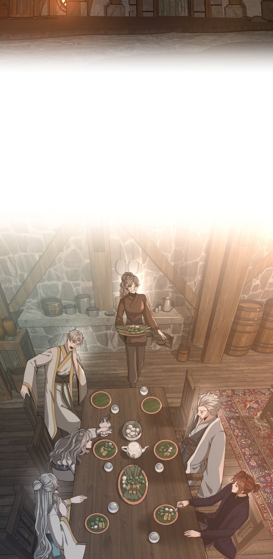 The Beginning After the End Manhwa - Chapter 133 Page 1