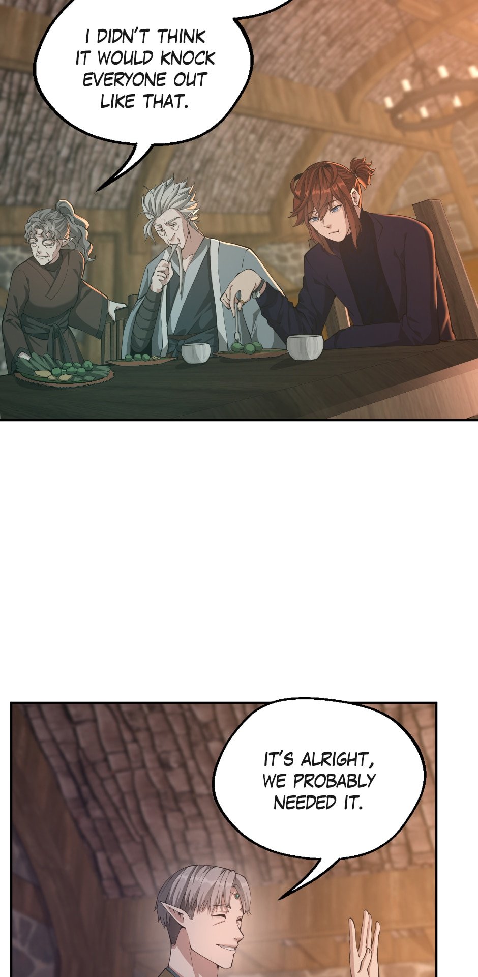 The Beginning After the End Manhwa - Chapter 133 Page 4