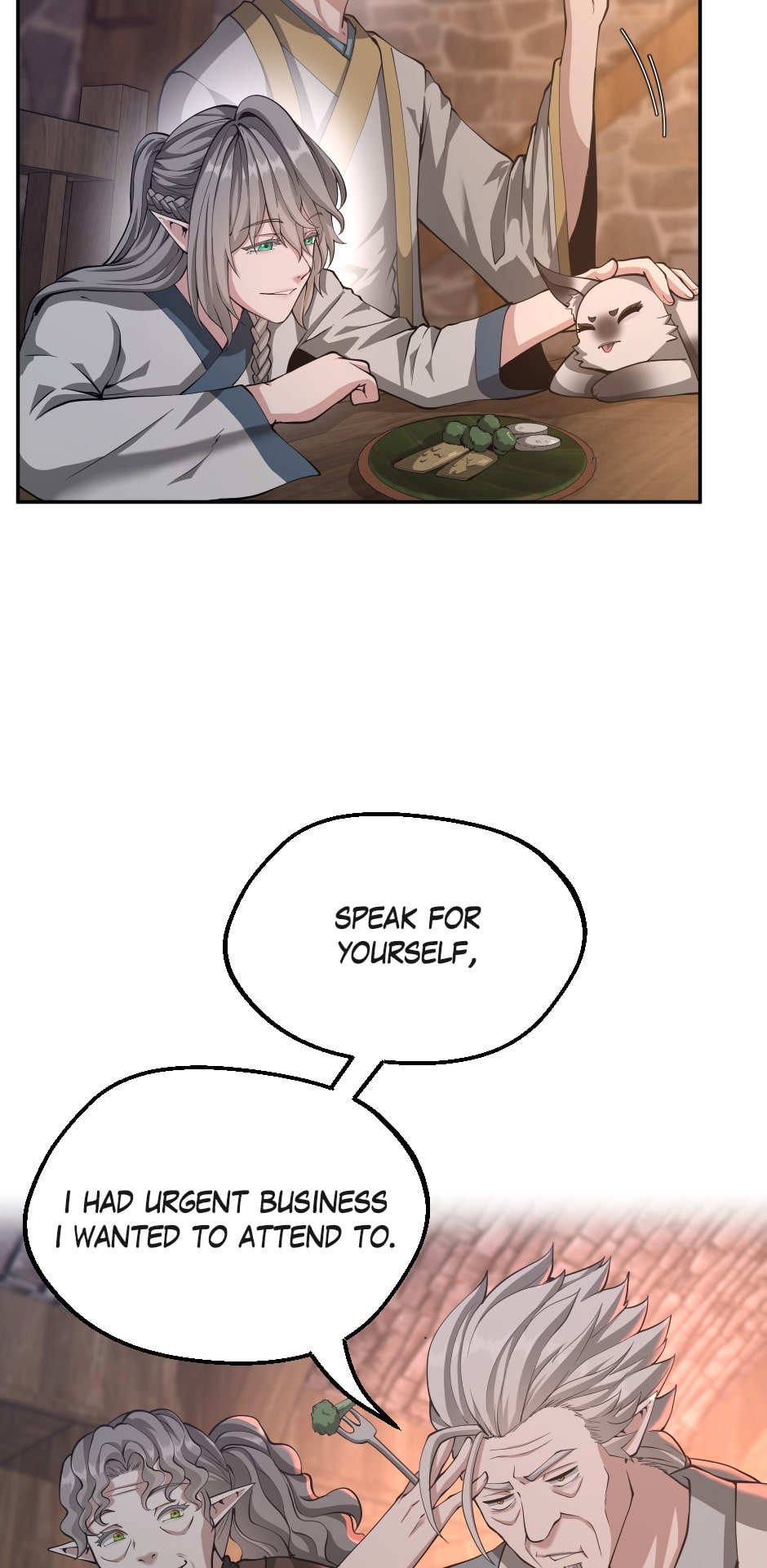 The Beginning After the End Manhwa - Chapter 133 Page 5