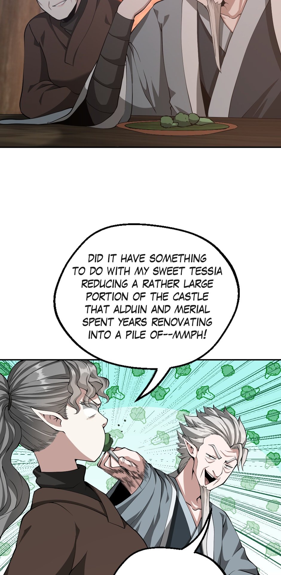 The Beginning After the End Manhwa - Chapter 133 Page 6