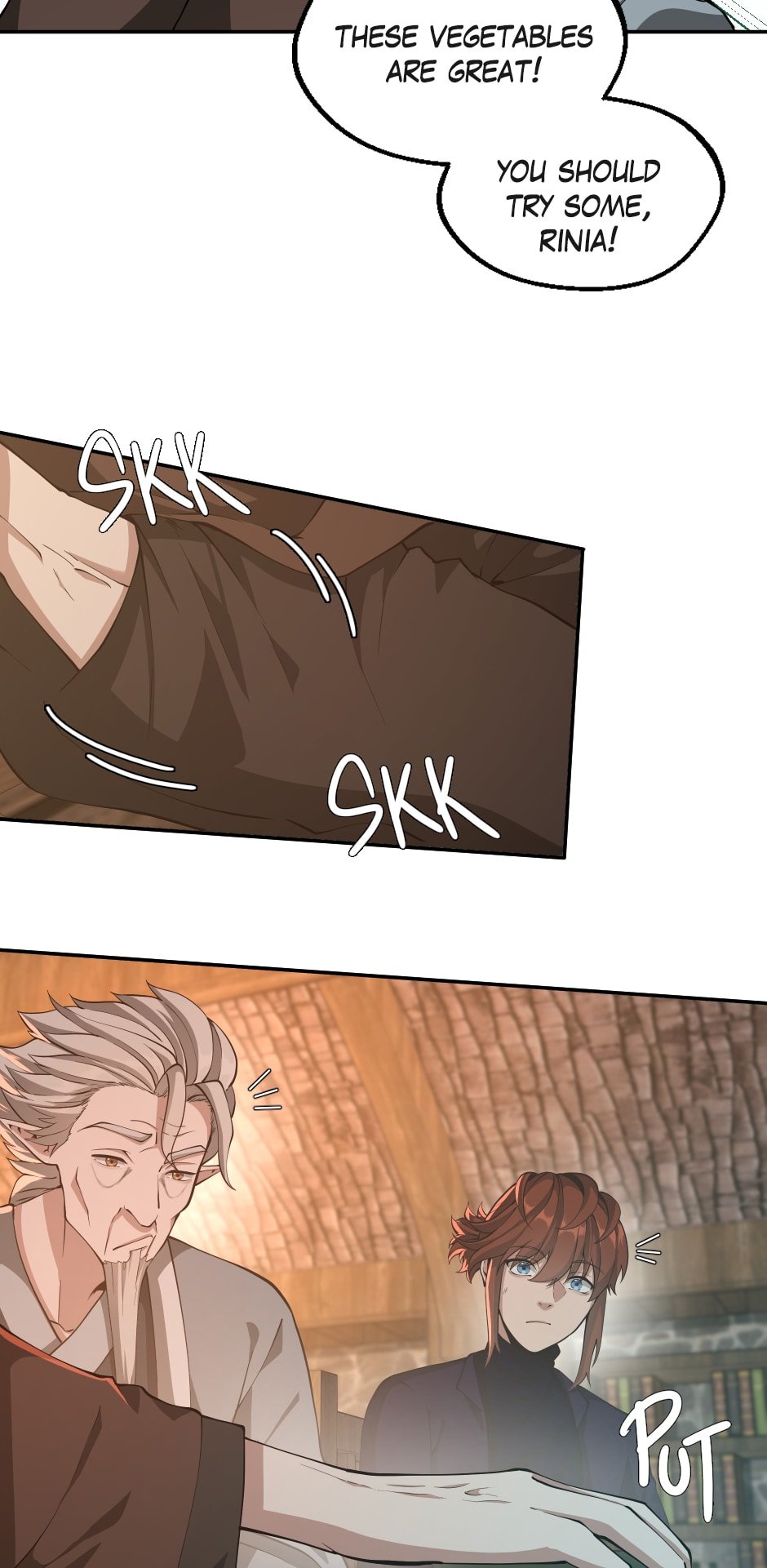 The Beginning After the End Manhwa - Chapter 133 Page 7