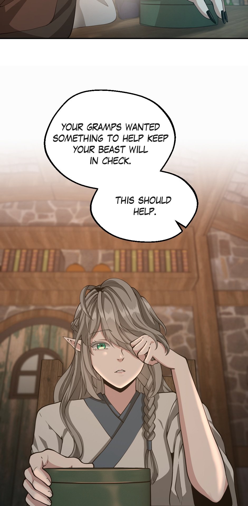 The Beginning After the End Manhwa - Chapter 133 Page 8